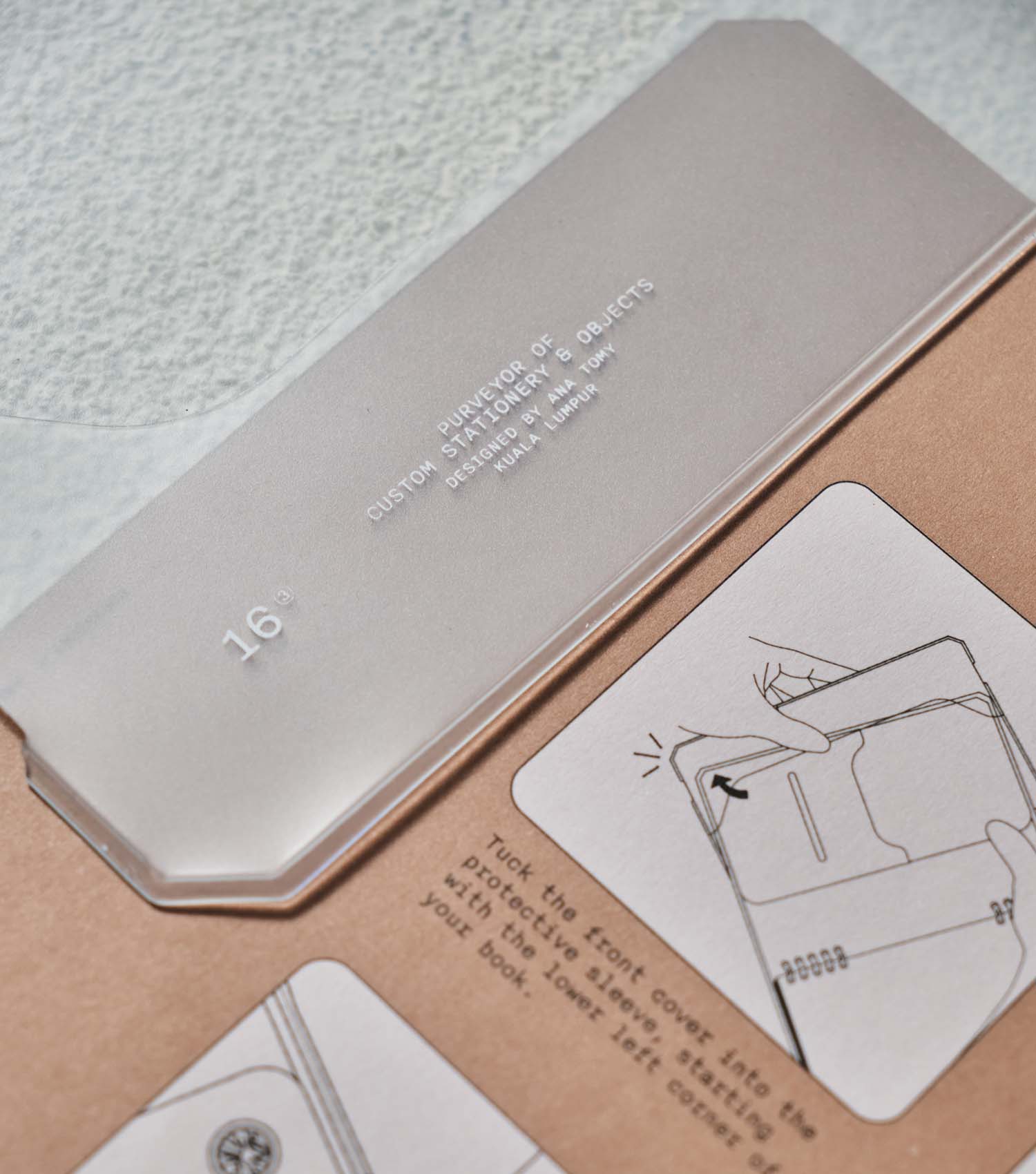 2-Way Matte Protective Sleeve - Image 6