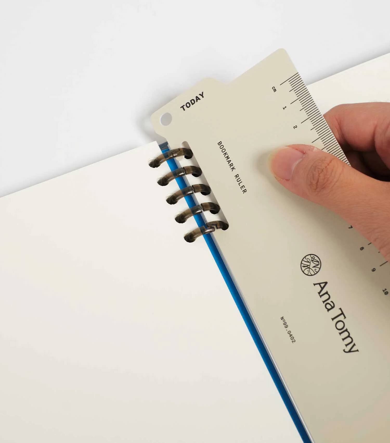 Add-on: Bookmark Ruler with Ribbon Marker - Image 3