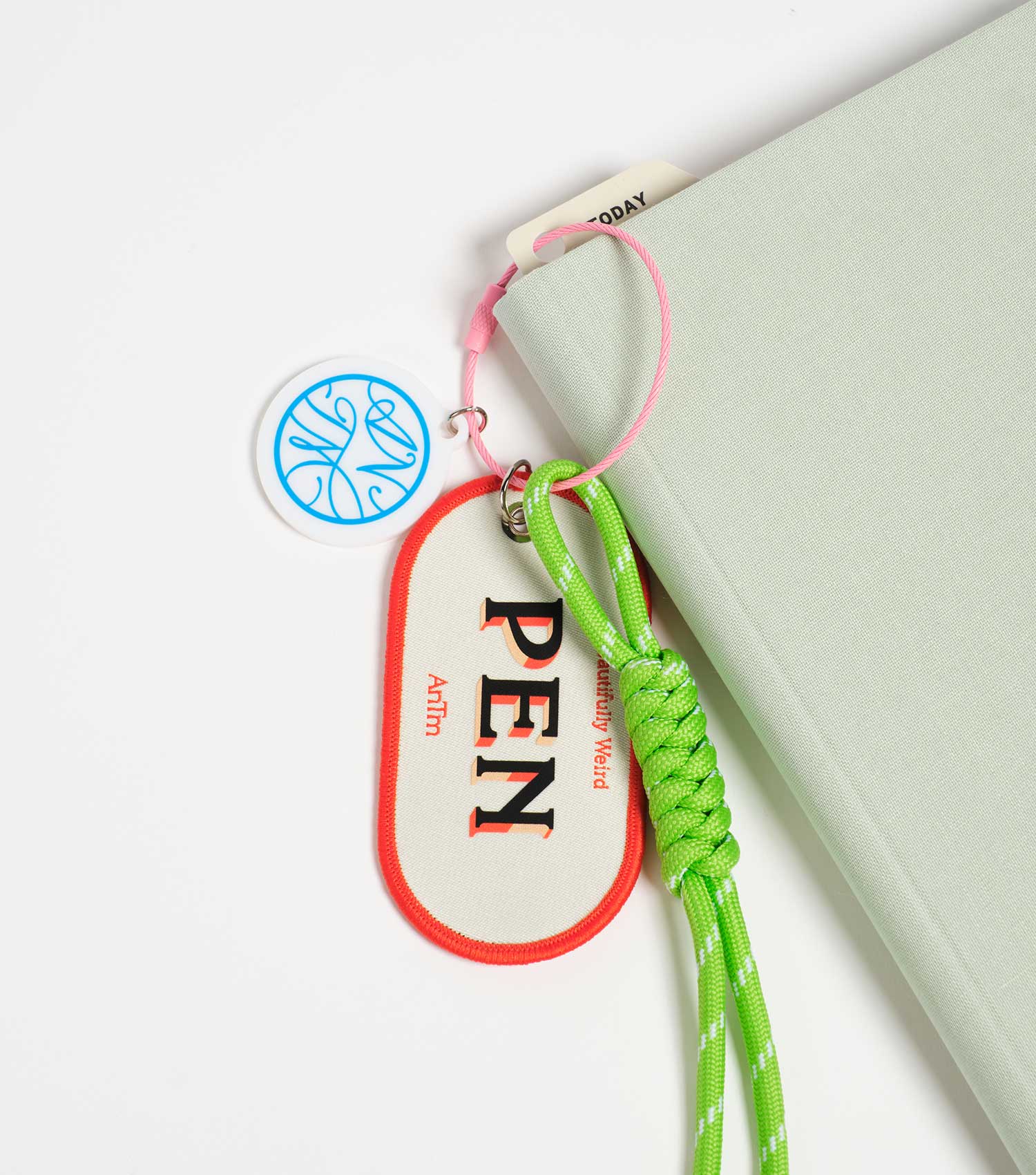 Add-on: Bookmark Ruler with Ribbon Marker - Image 5