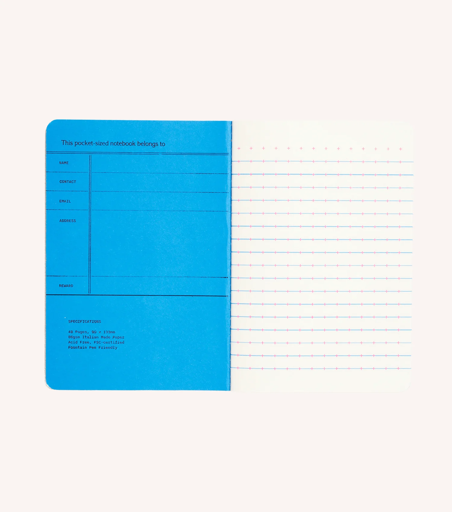 Ana Tomy—555 Notebook - Image 3