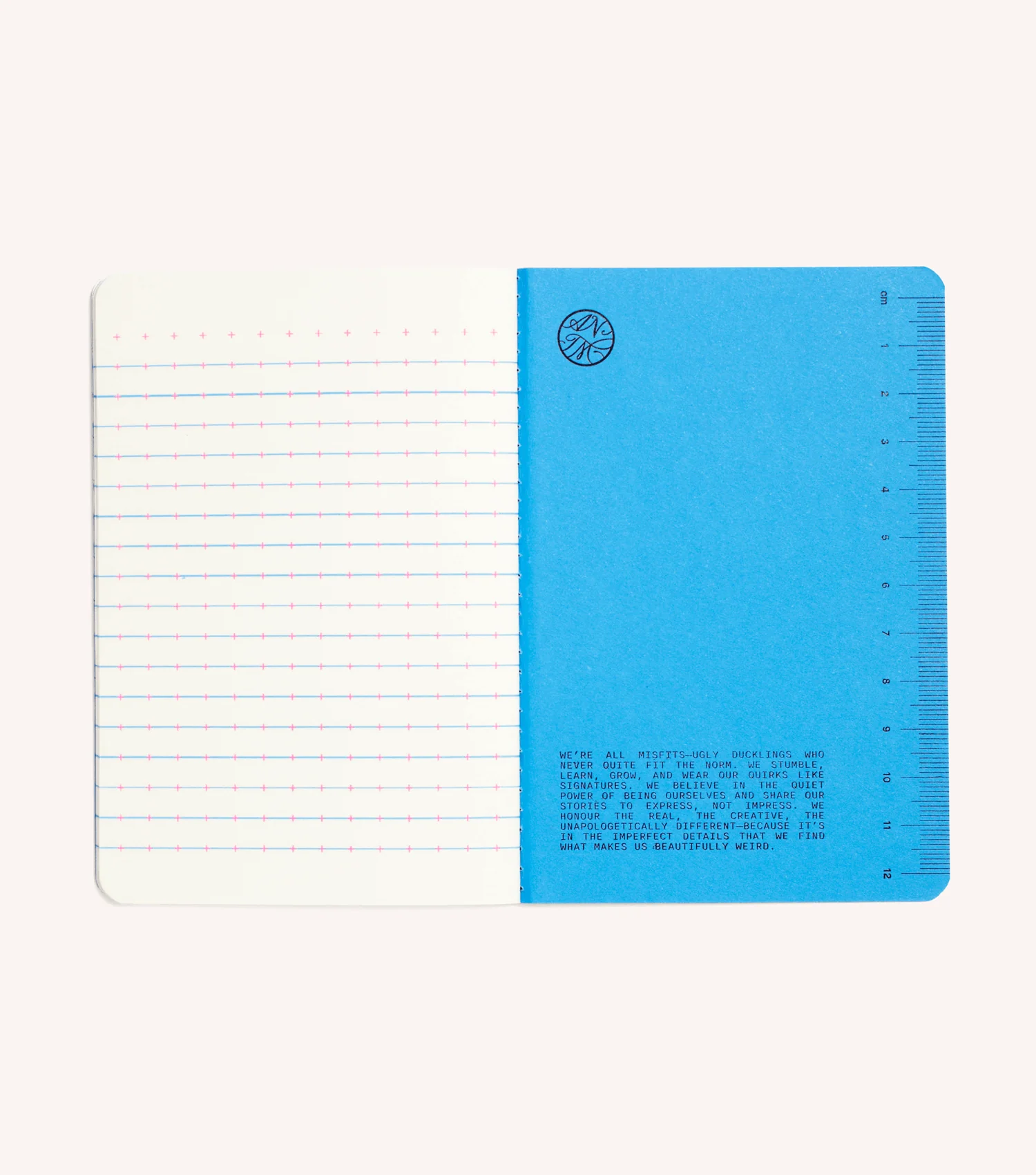 Ana Tomy—555 Notebook - Image 5