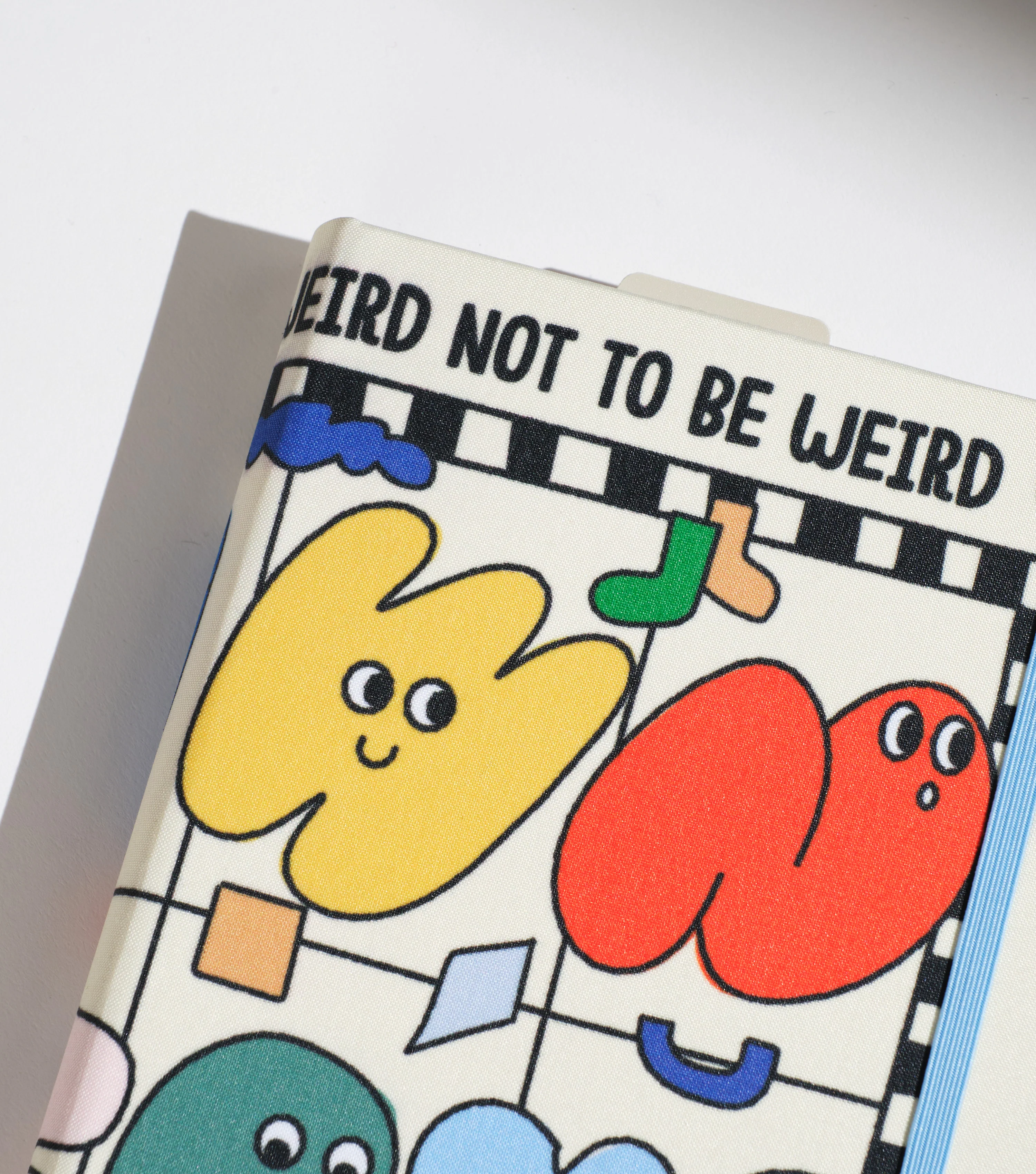 Ana Tomy x Goodpair Socks ‘Weirderful Club’—A5s Trio Book - Image 3