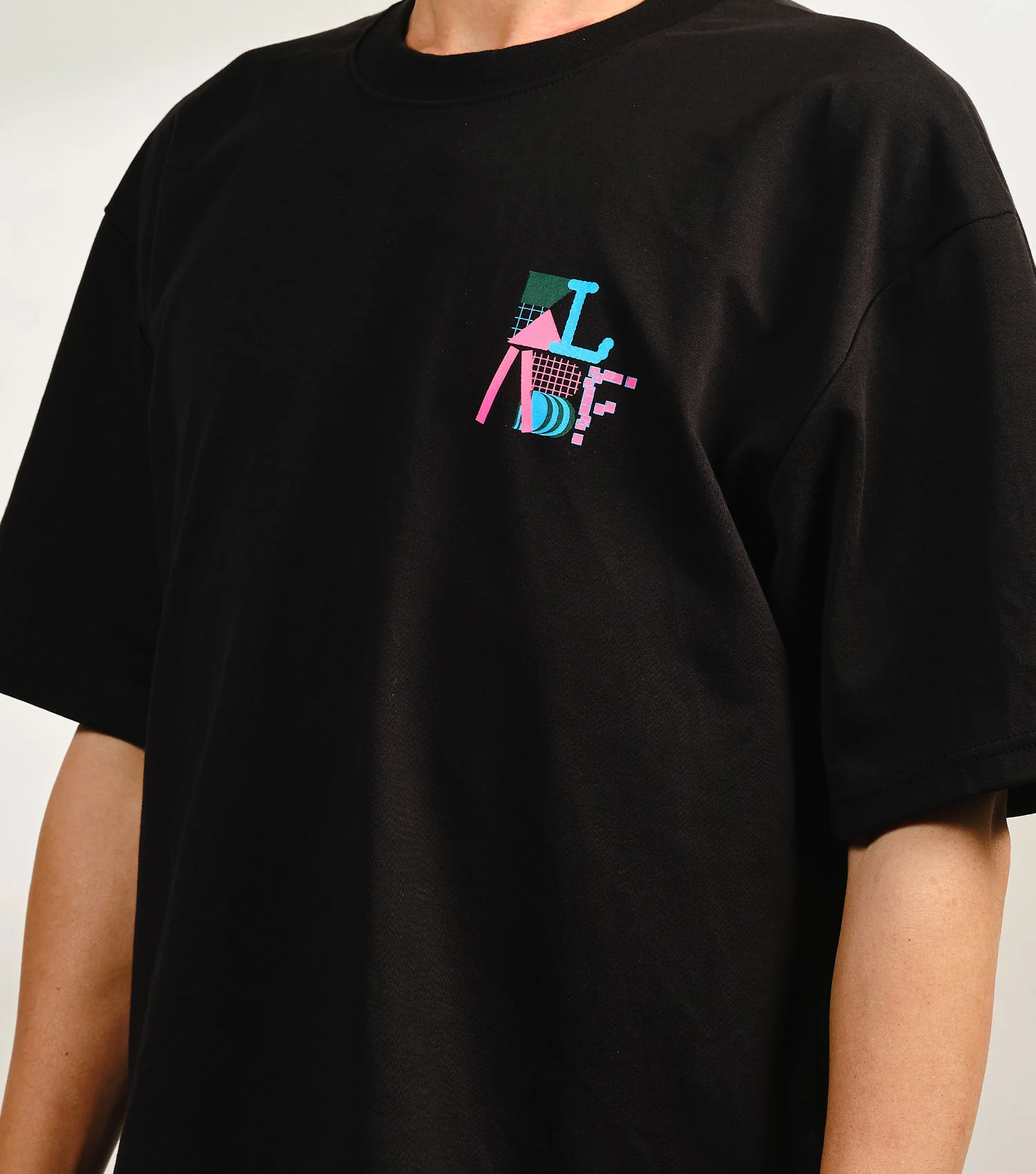 Ana Tomy x KLABF—Black Tee - Image 6