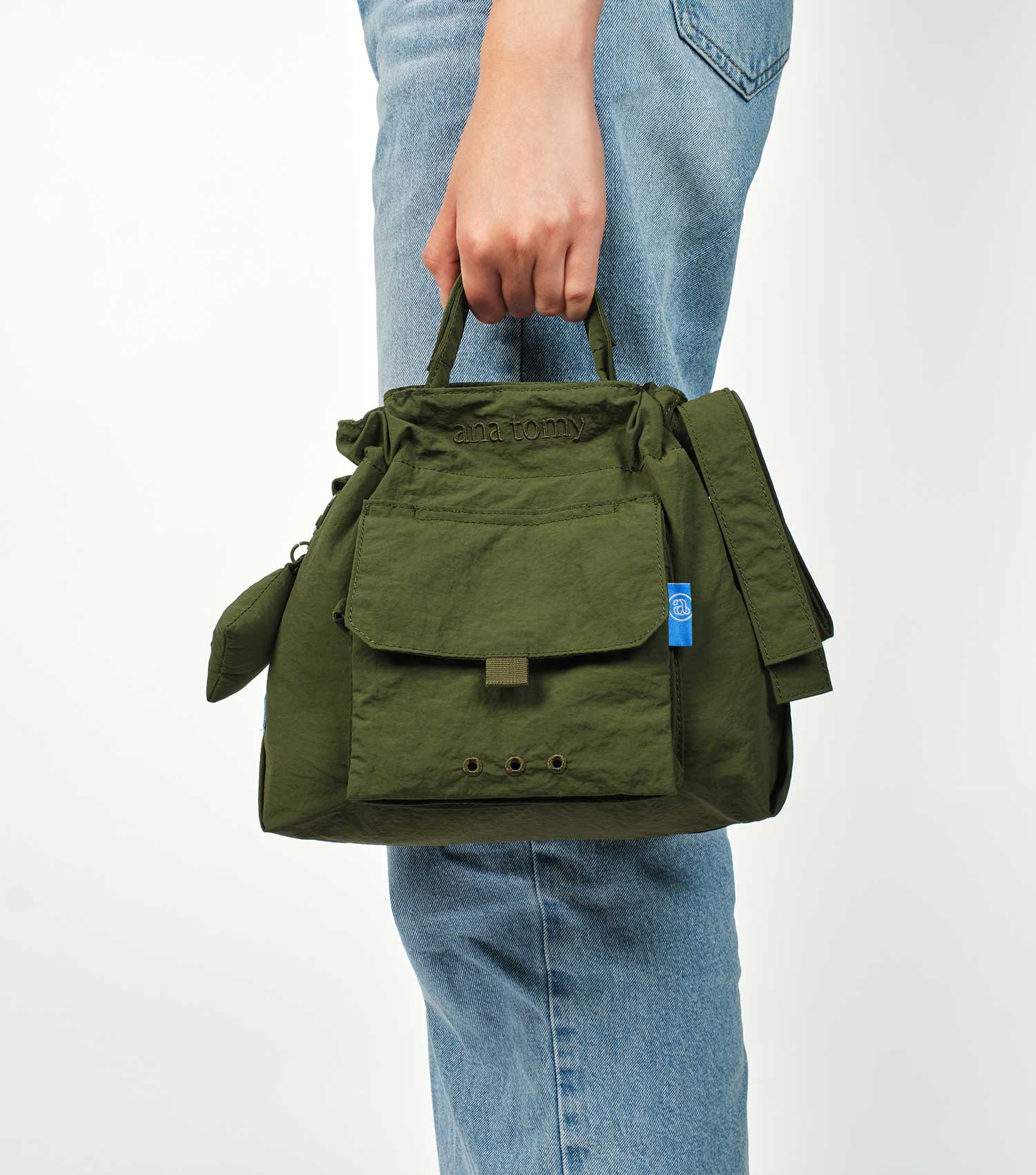 Army—City Bag - Image 8