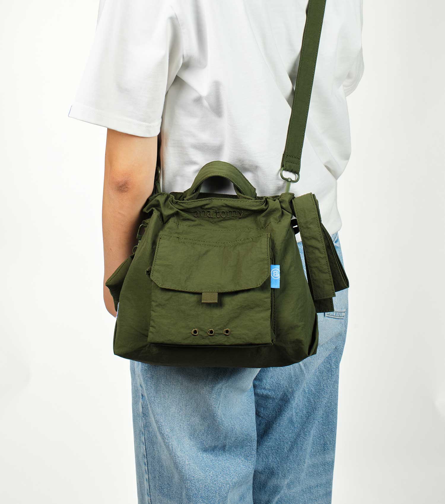 Army—City Bag - Image 9