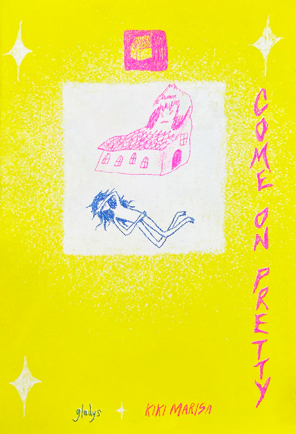 Bang Bang Zine Zinemate: Come On Pretty