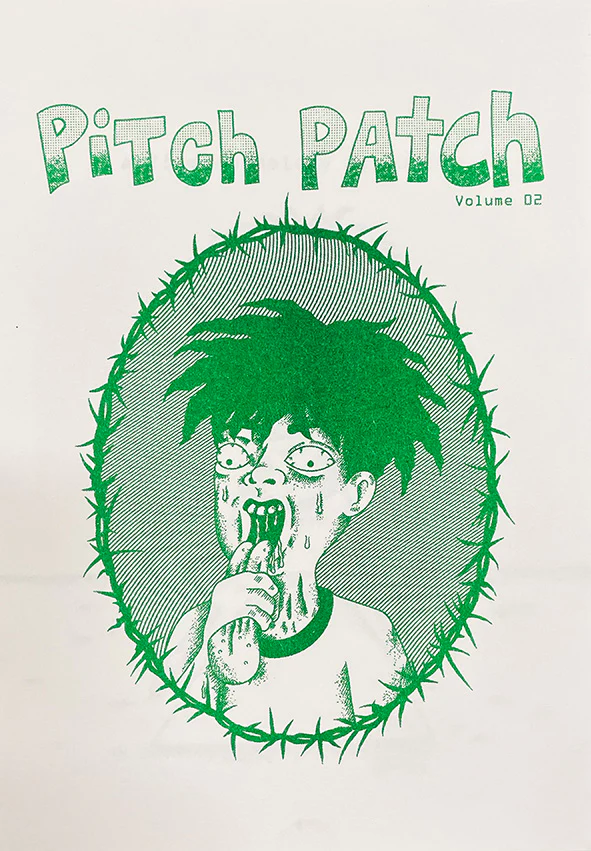 Bang Bang Zine Zinemate: Pitch Patch Volume 2