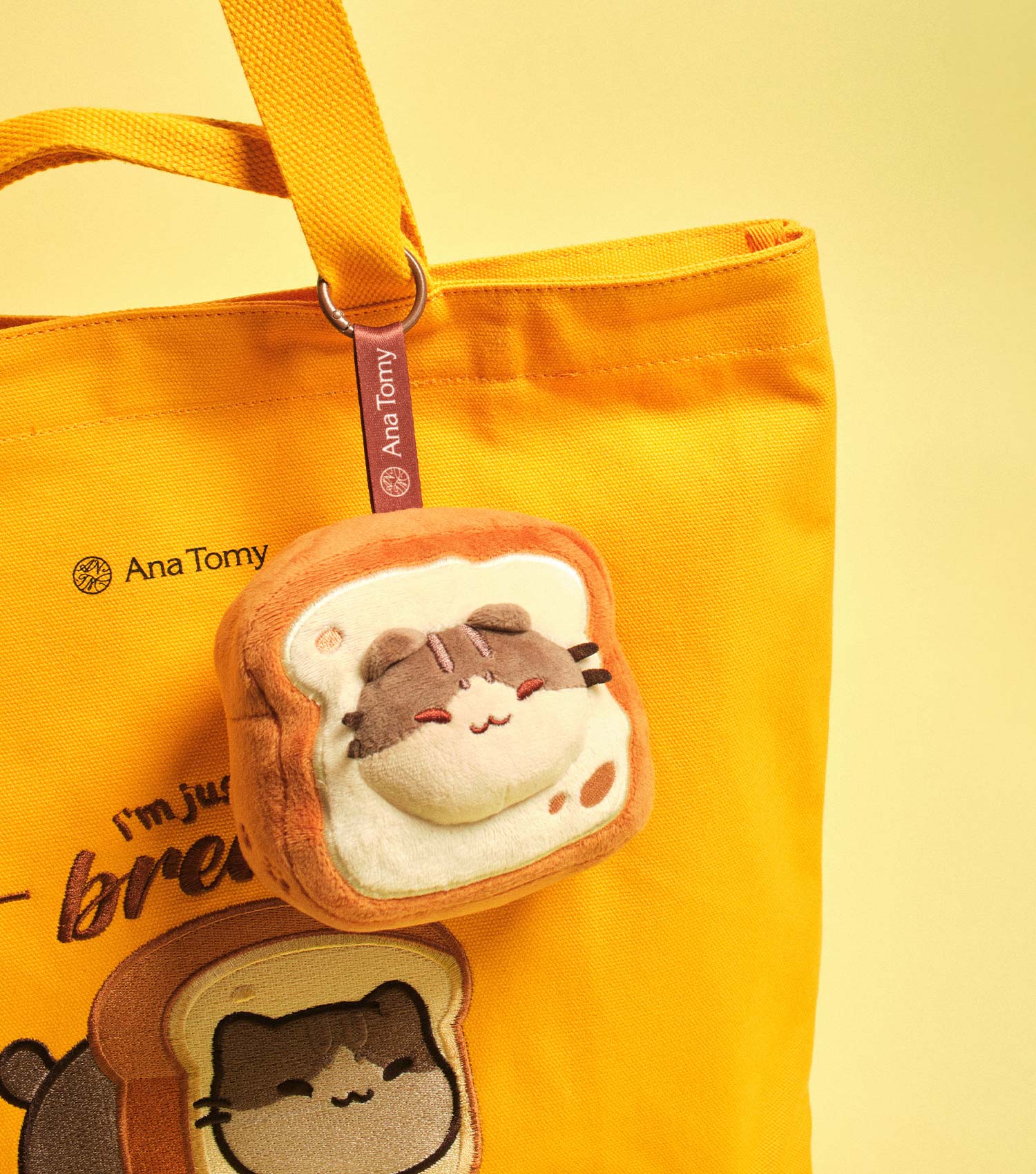 Bichi Mao 'Mao-Loaf'—Plushies - Image 3