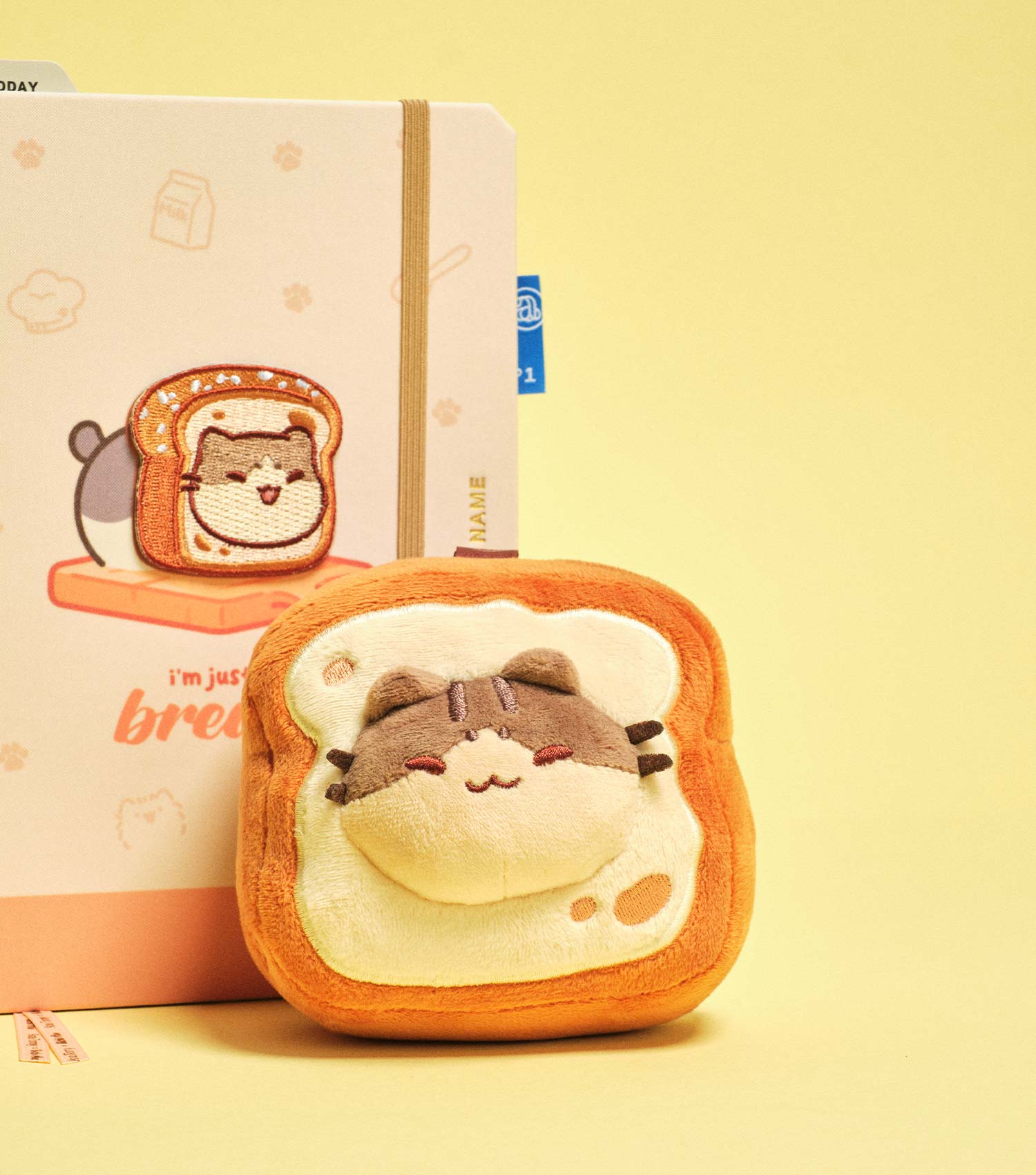 Bichi Mao 'Mao-Loaf'—Plushies - Image 4