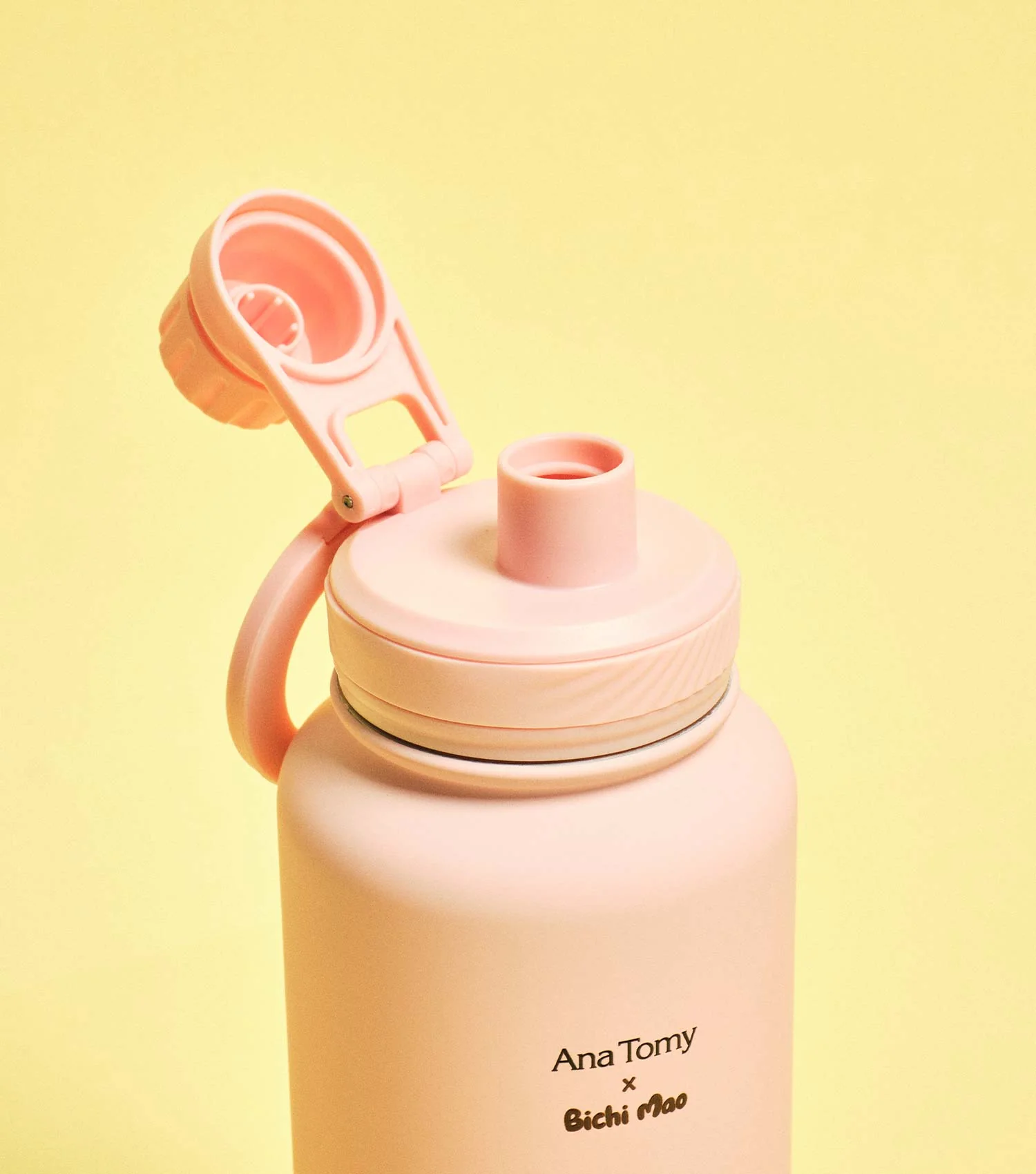 Bichi Mao 'White Mao'—950ml Insulated Bottle - Image 5