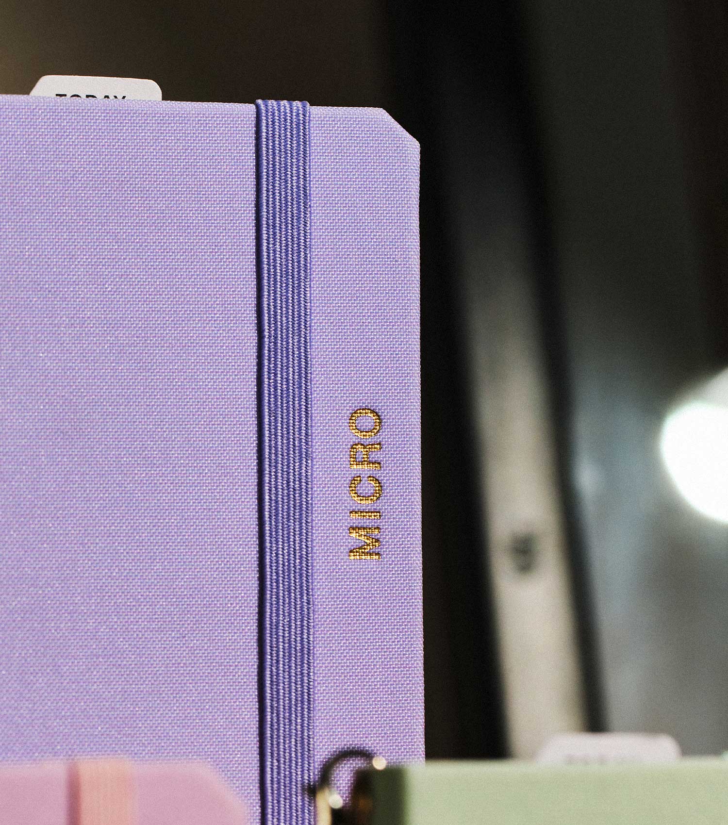 Peng Kai 'On the Shinkansen'—Micro Notebook Charms - Image 3