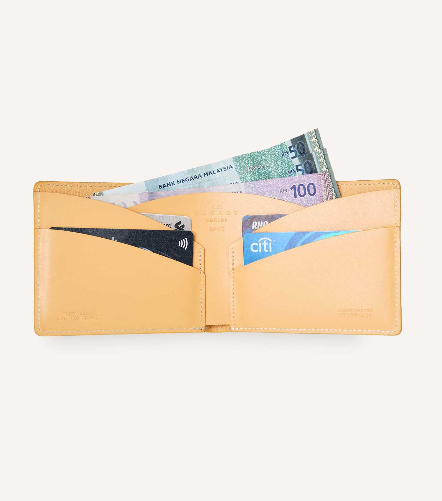 Biscotti—Bi-Fold Slim Wallet - Image 3