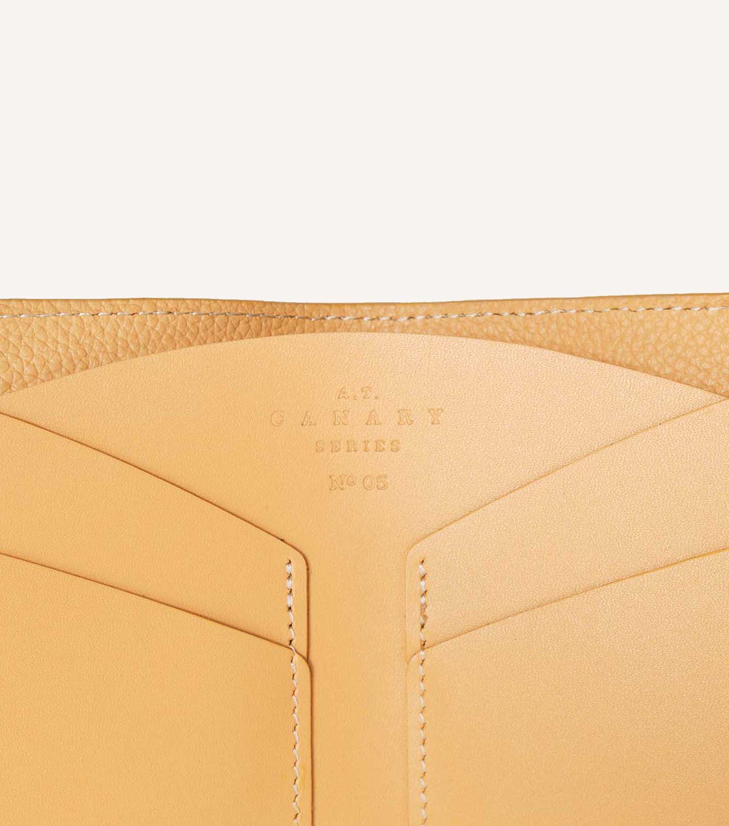 Biscotti—Bi-Fold Slim Wallet - Image 4