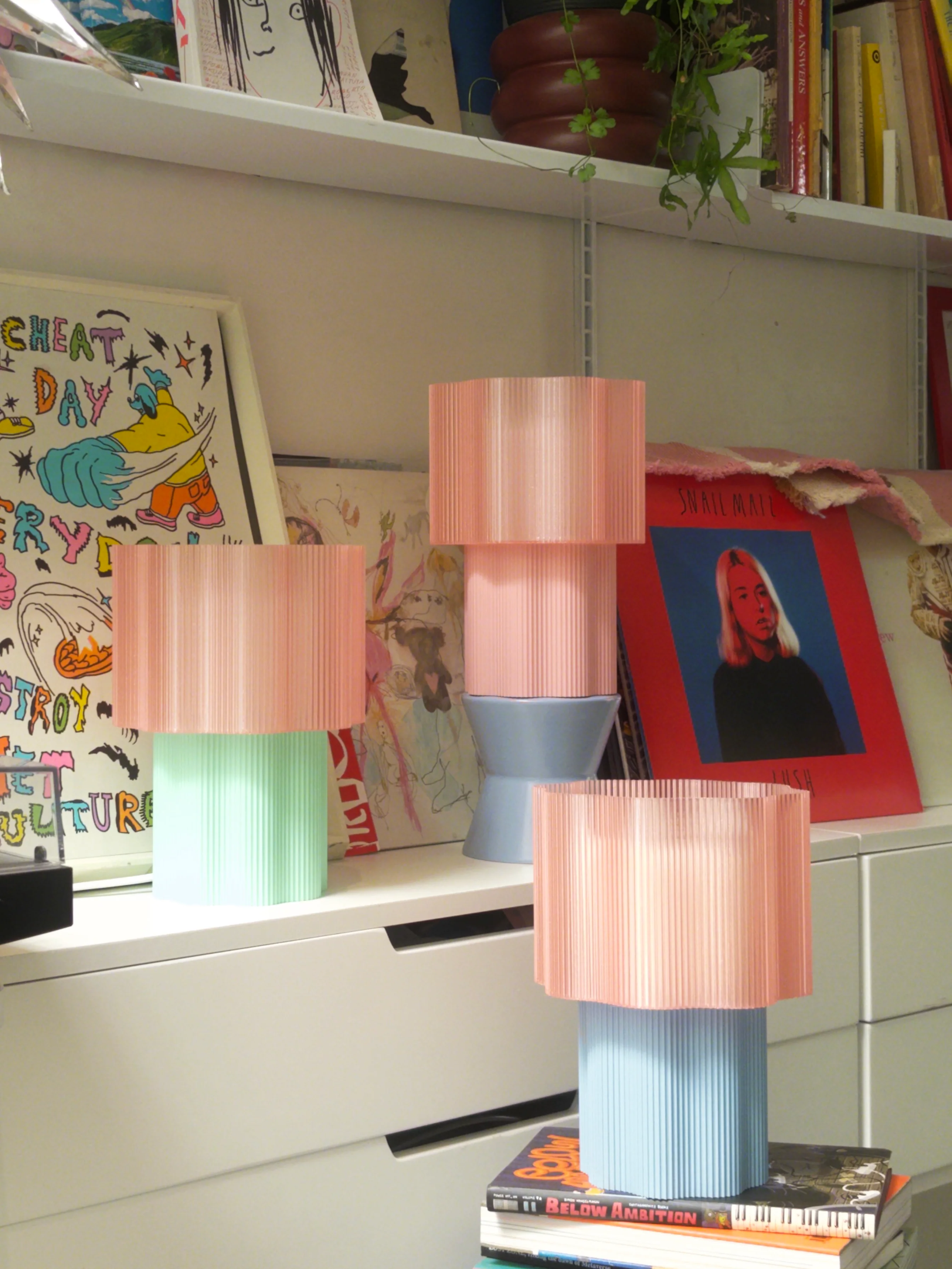 BNG Lamp