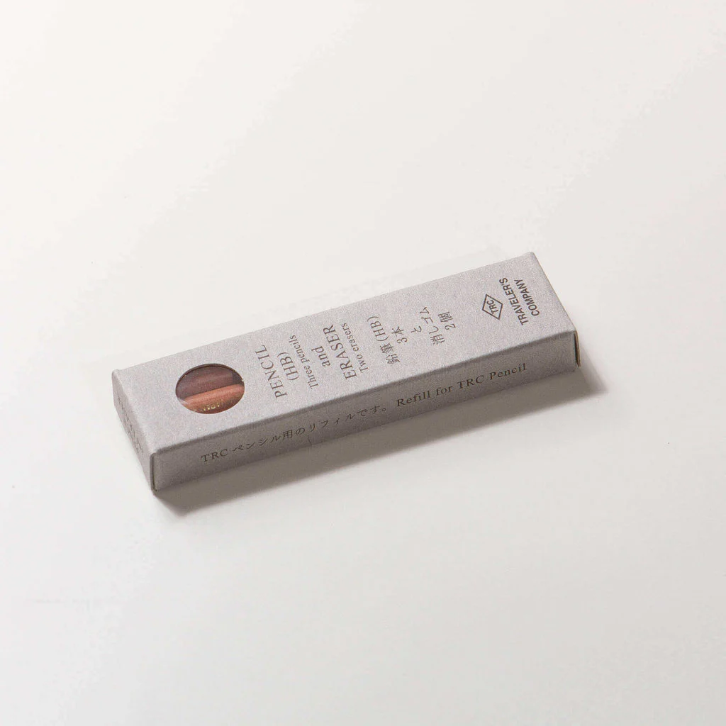 Brass Pencil Refill