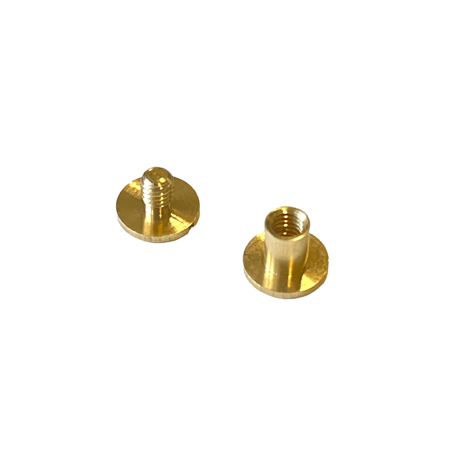 Brass Screw Fastener