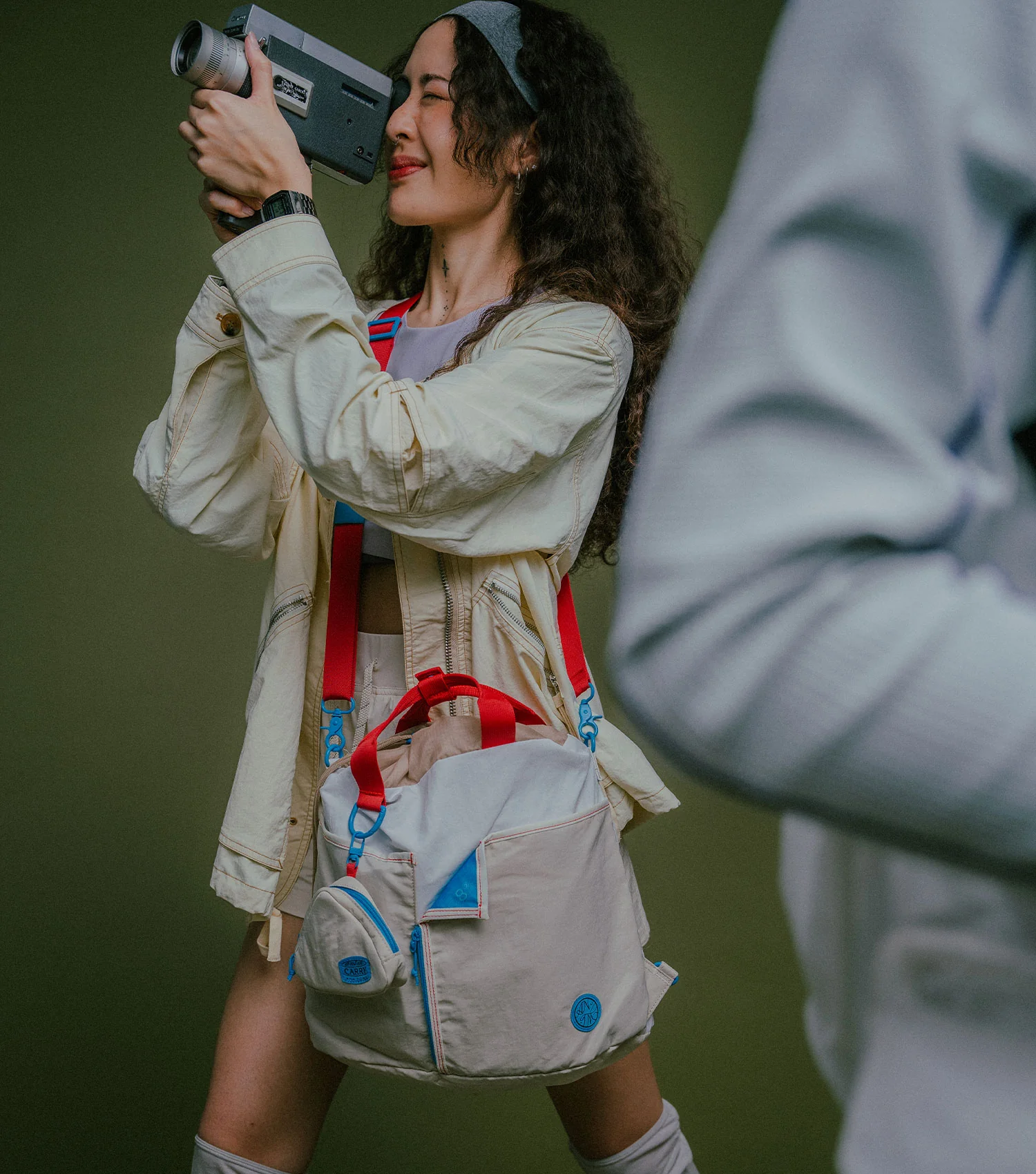 Chalk—A3 Rucksack - Image 3