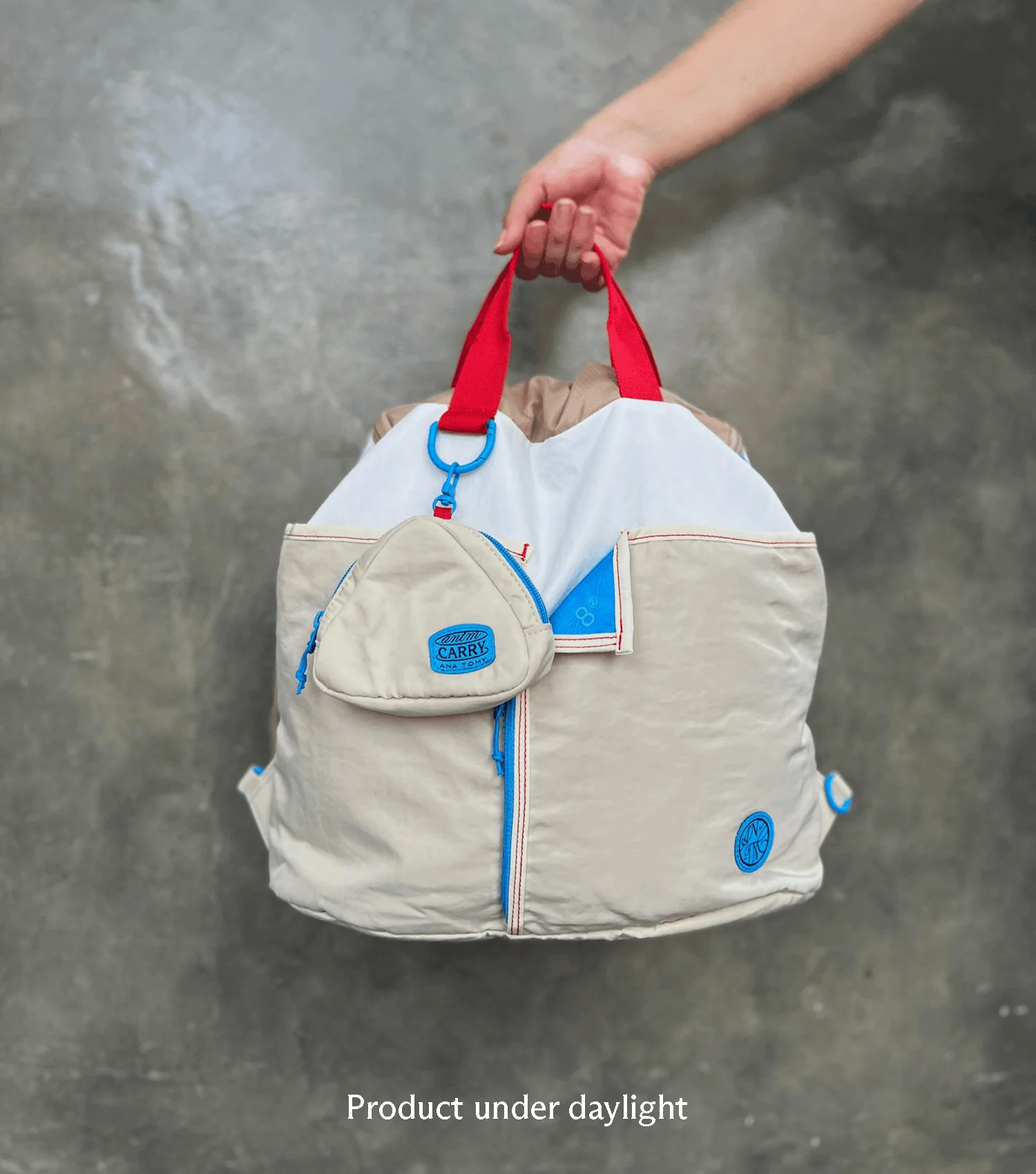 Chalk—A3 Rucksack - Image 4