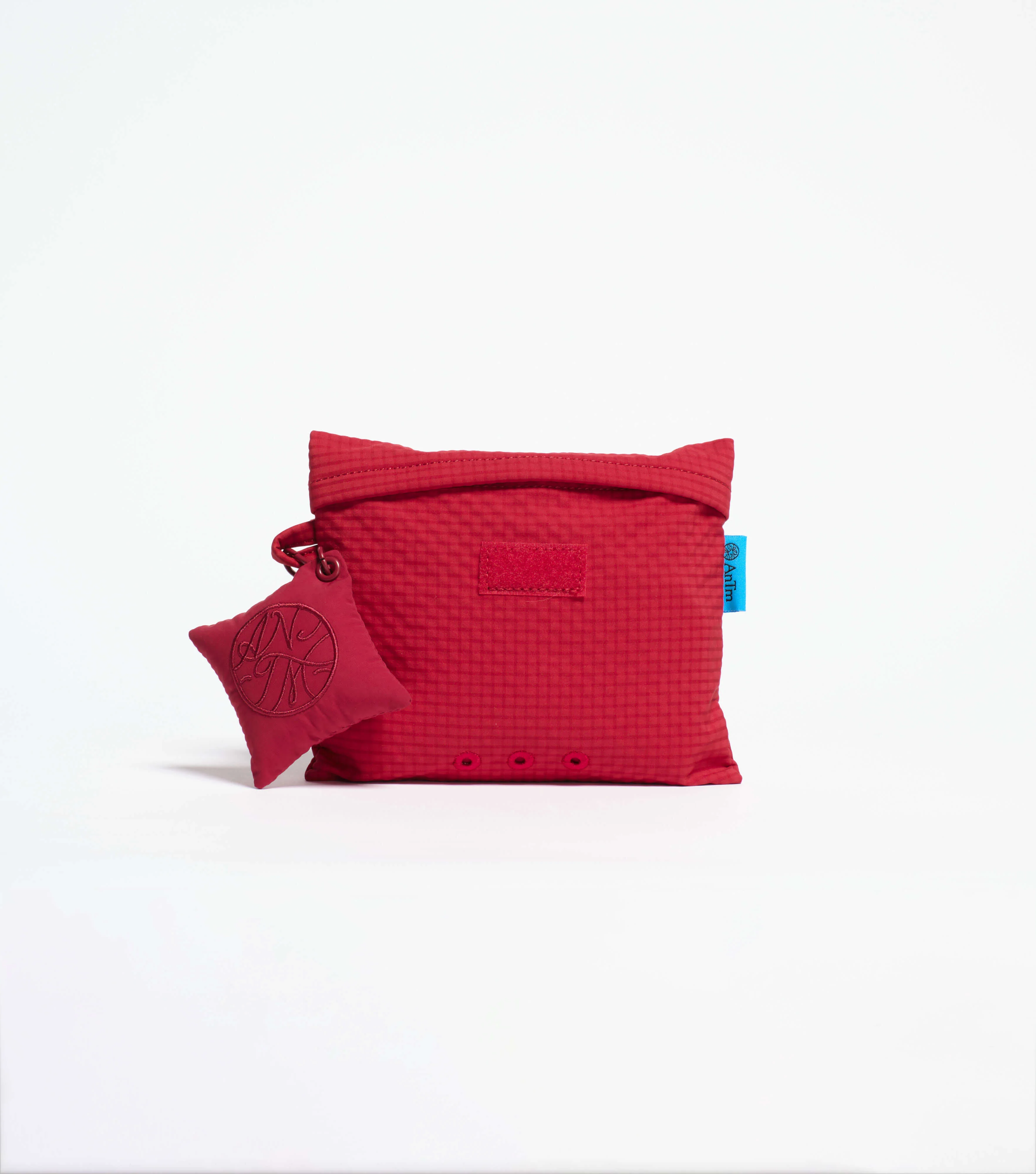 Checkered Paprika—City Bag - Image 3