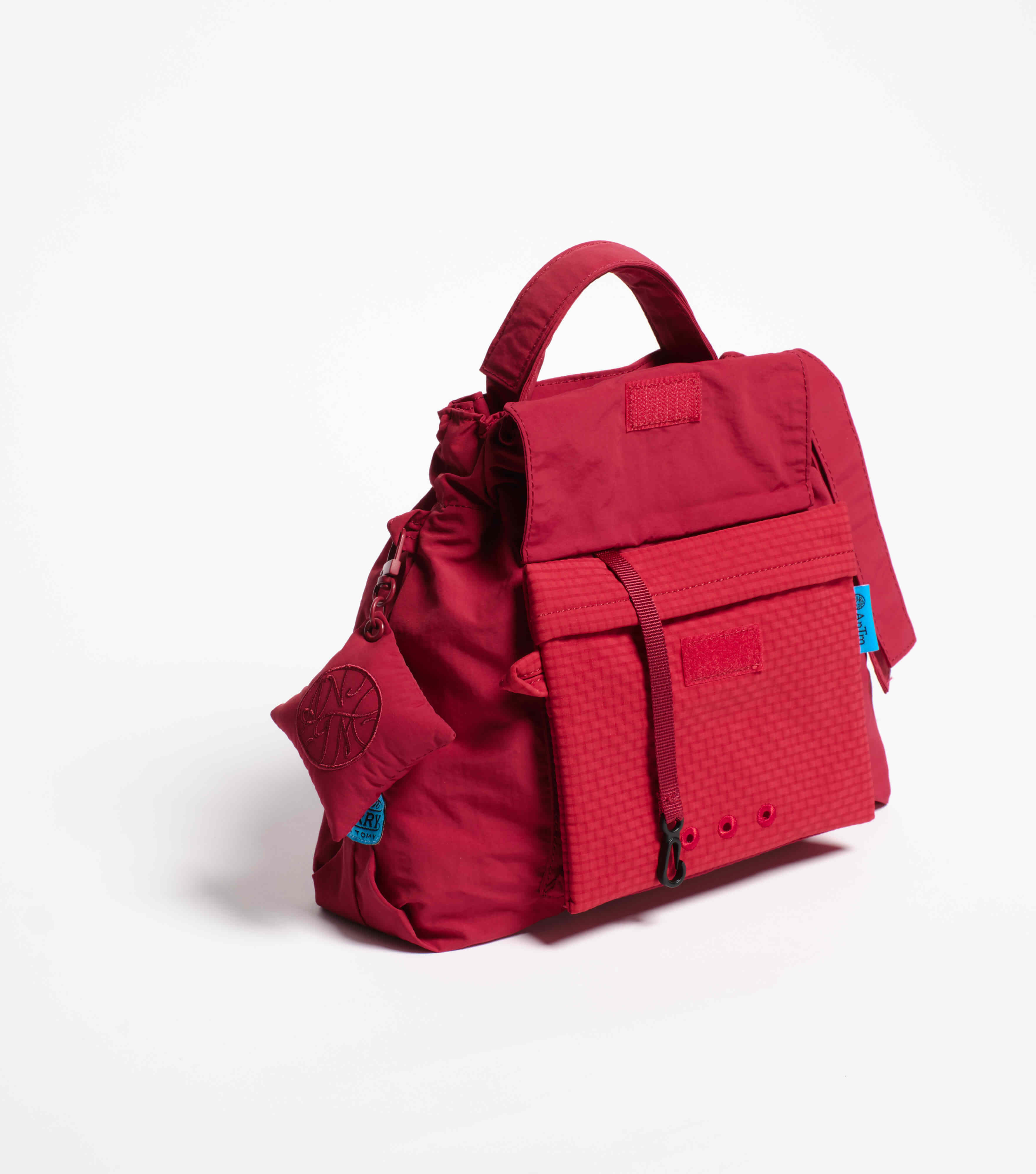 Checkered Paprika—City Bag - Image 4