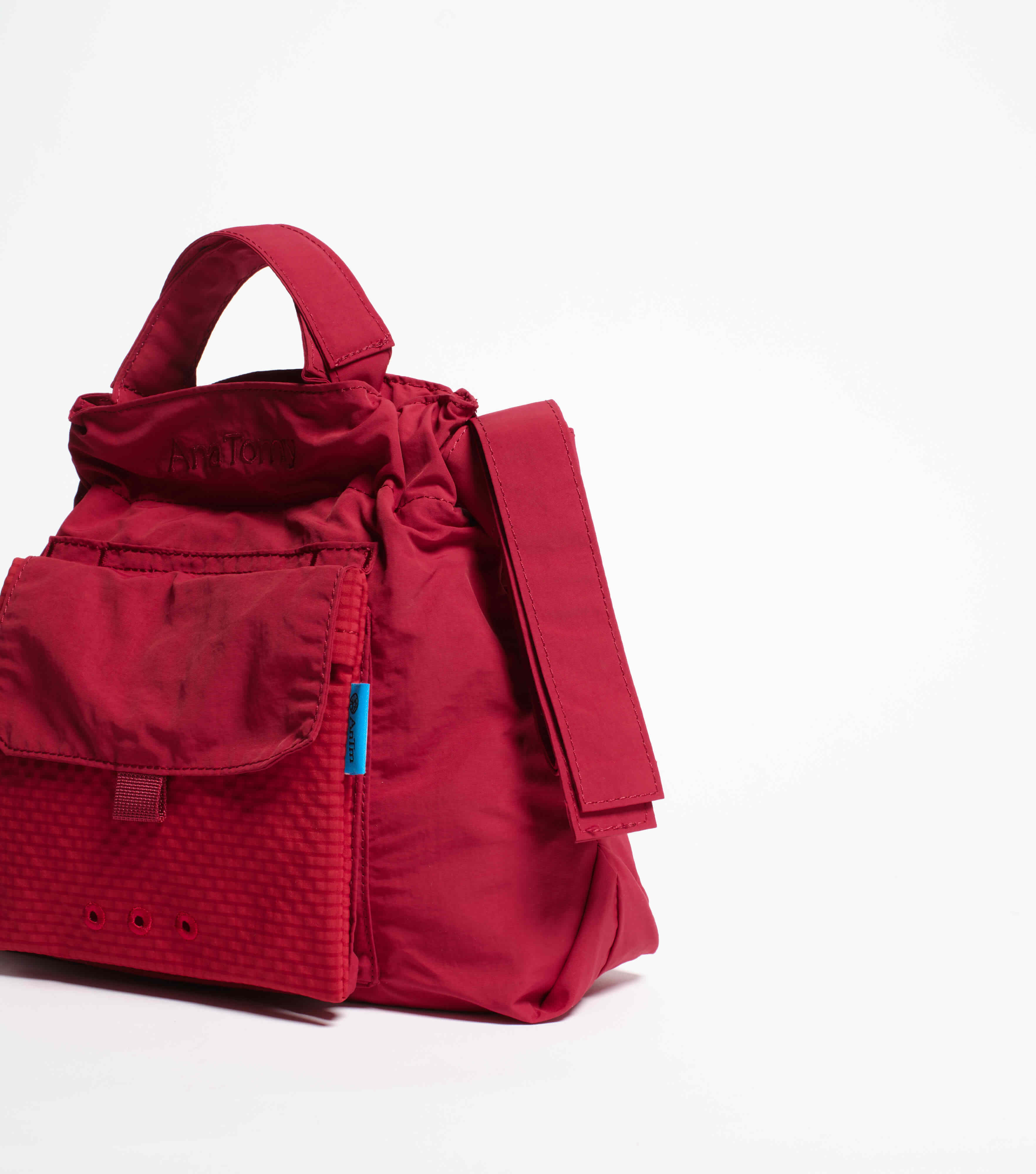 Checkered Paprika—City Bag - Image 5
