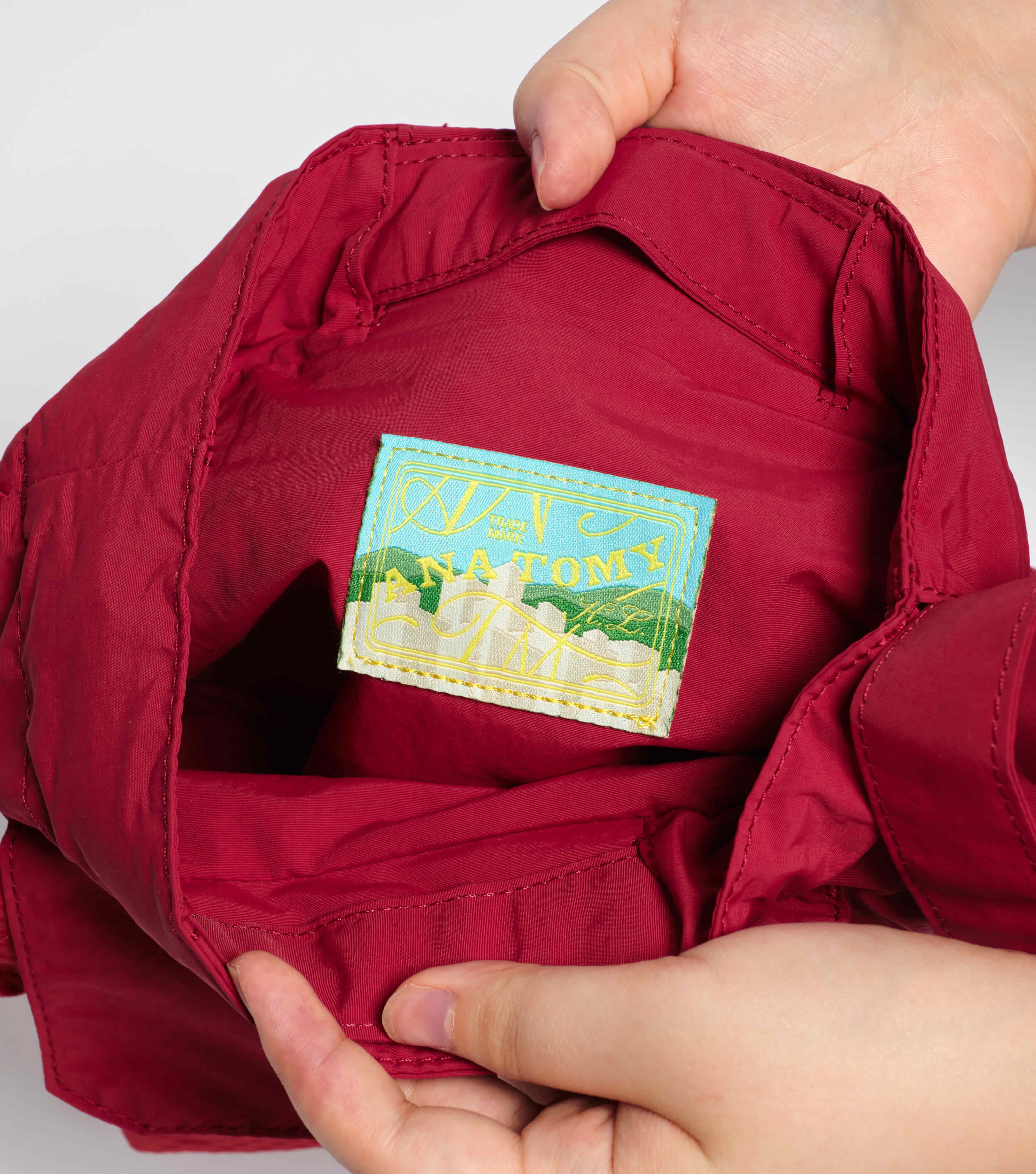 Checkered Paprika—City Bag - Image 8