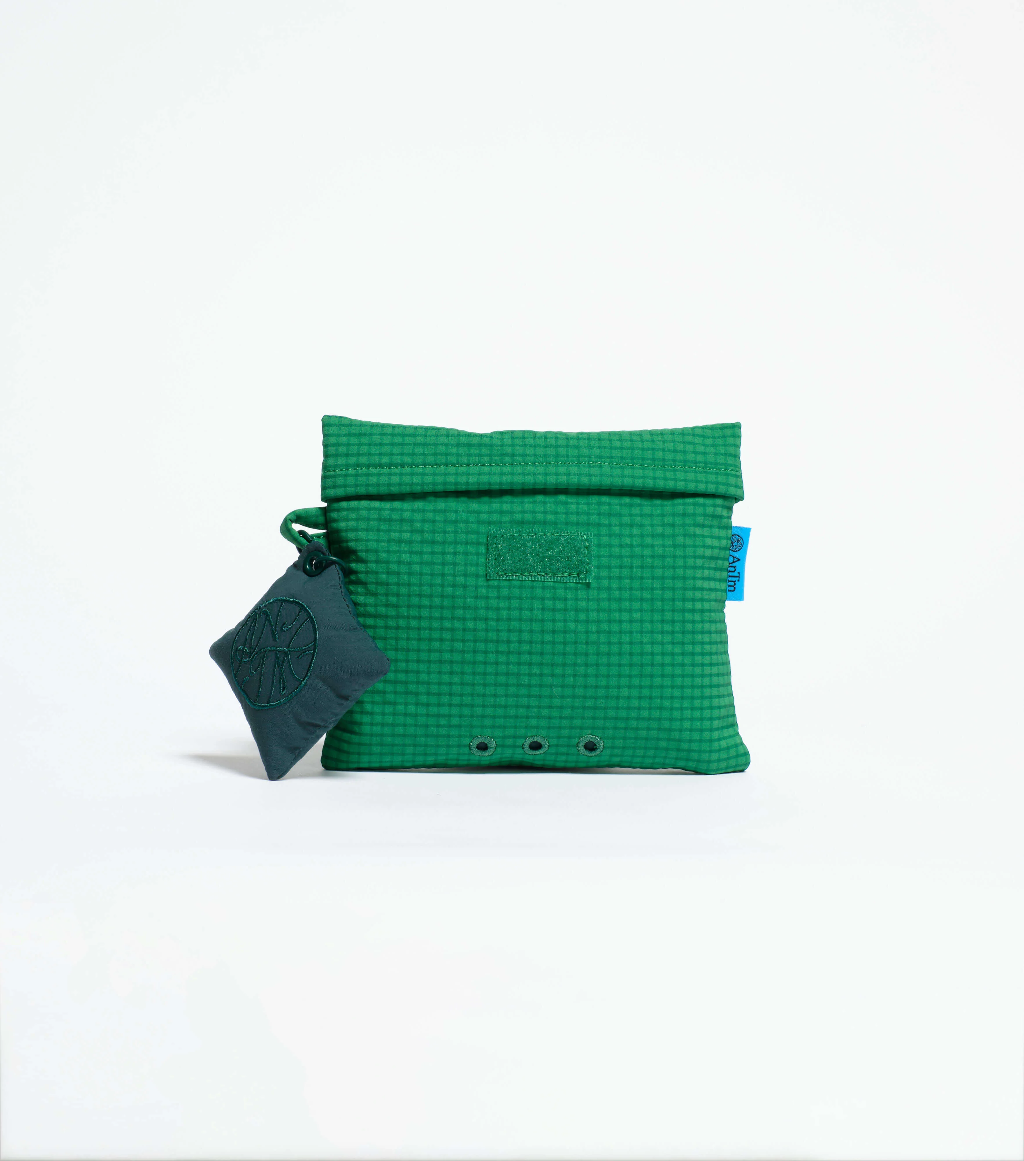 Checkered Pine—City Bag - Image 9