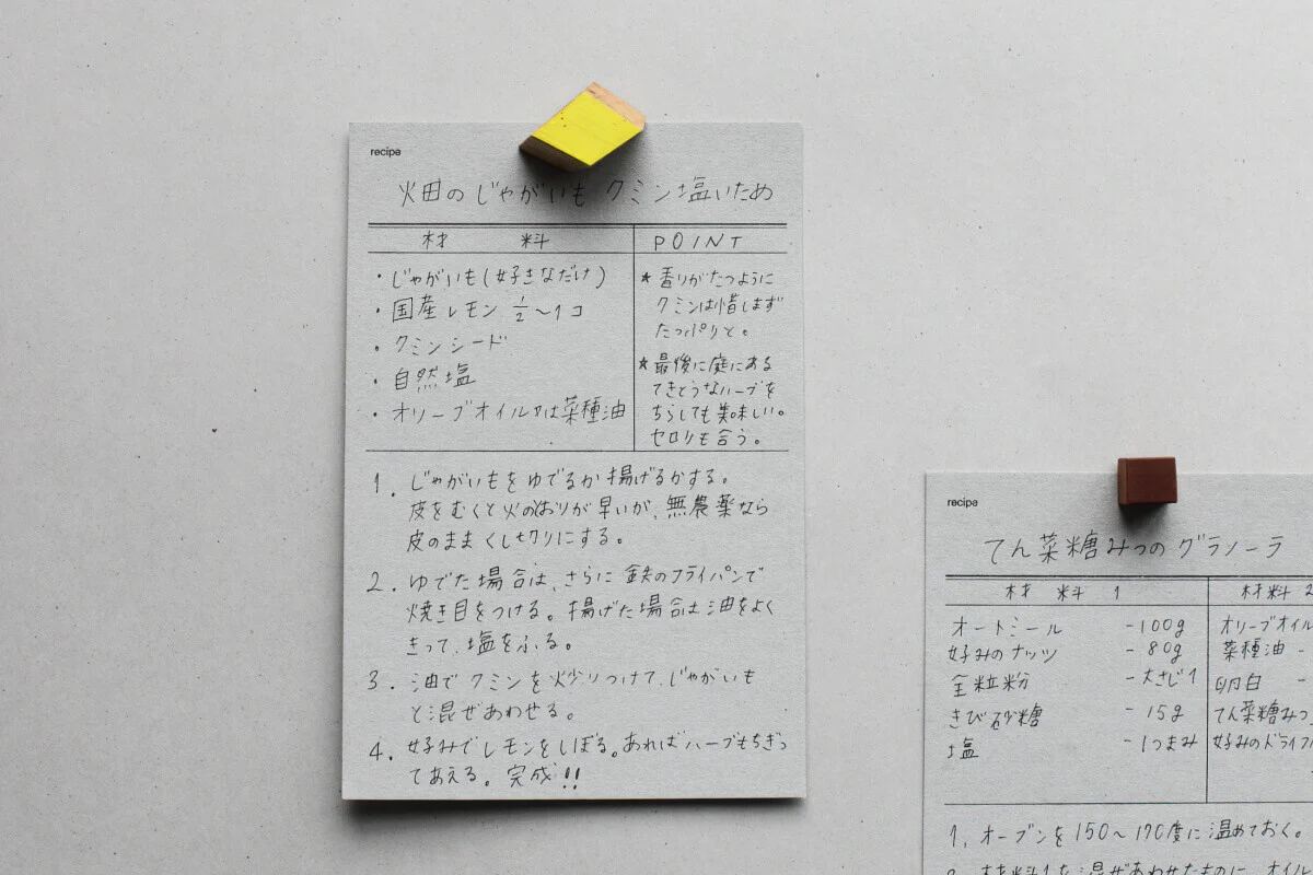 Classiky: Recipe Card - Image 3