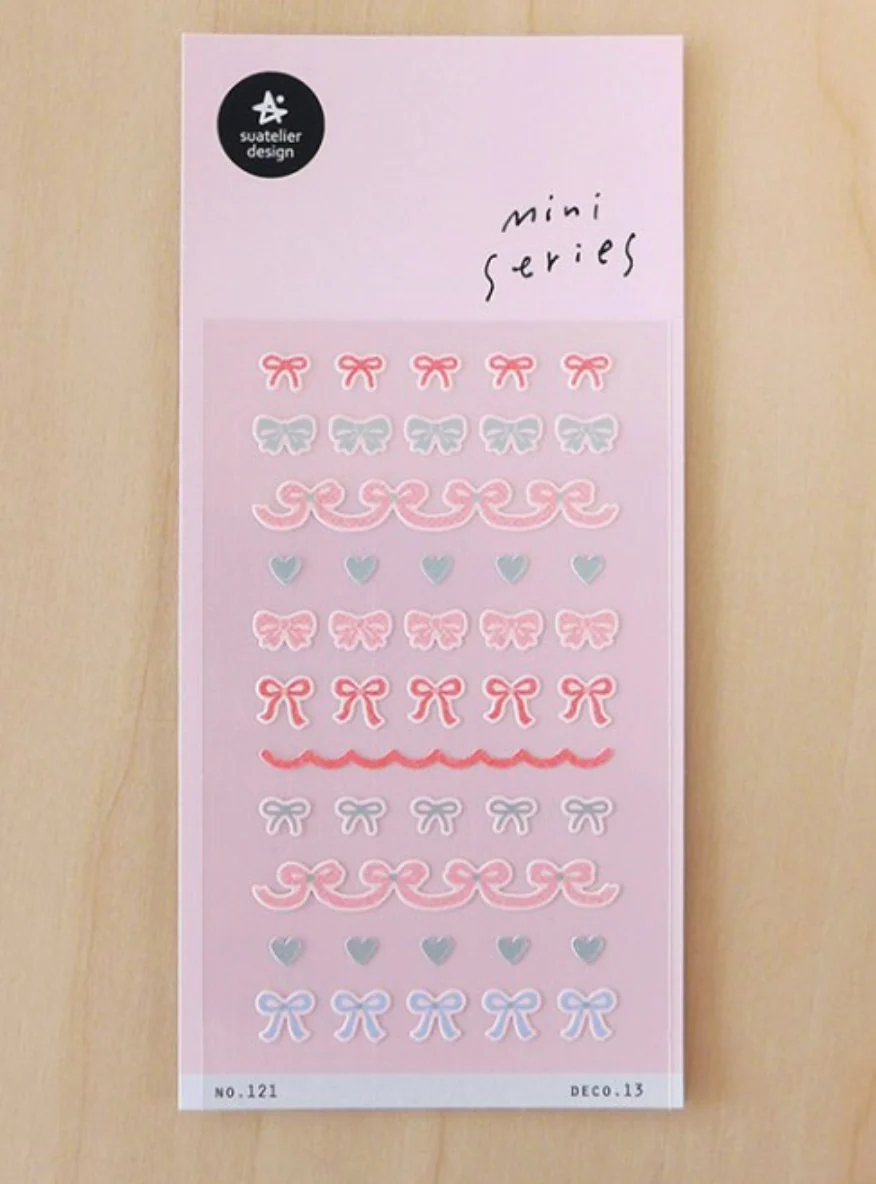 Deco.13 Sticker