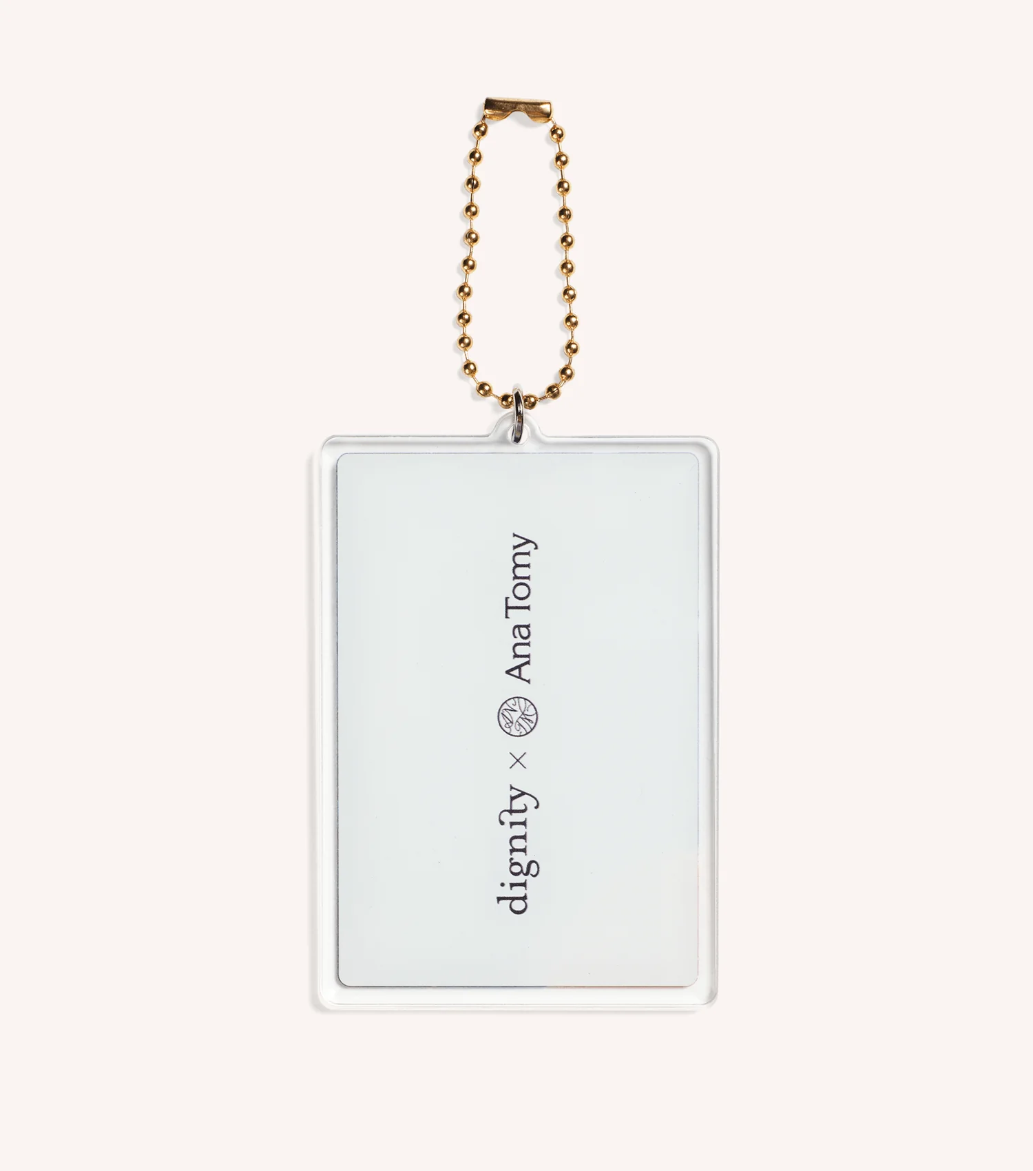 DFC 'Glow Behind The Wild'—Keyring - Image 2