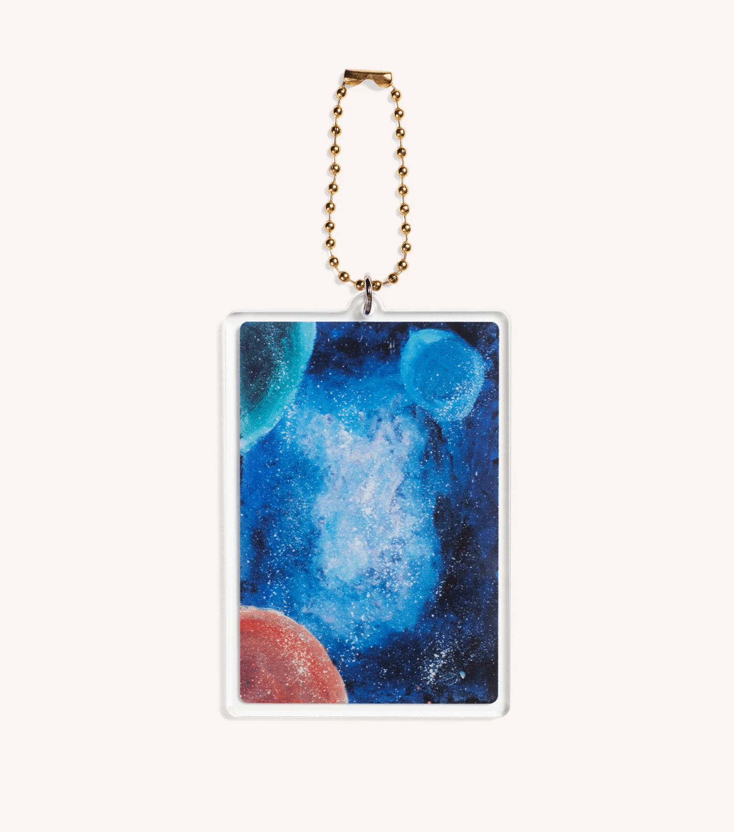 DFC 'Space'—Keyring