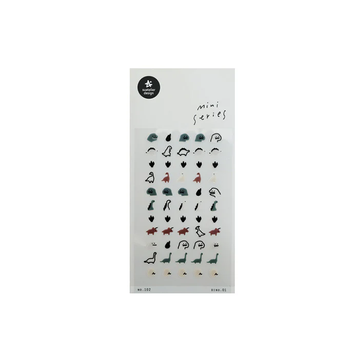 Dino.01 Sticker
