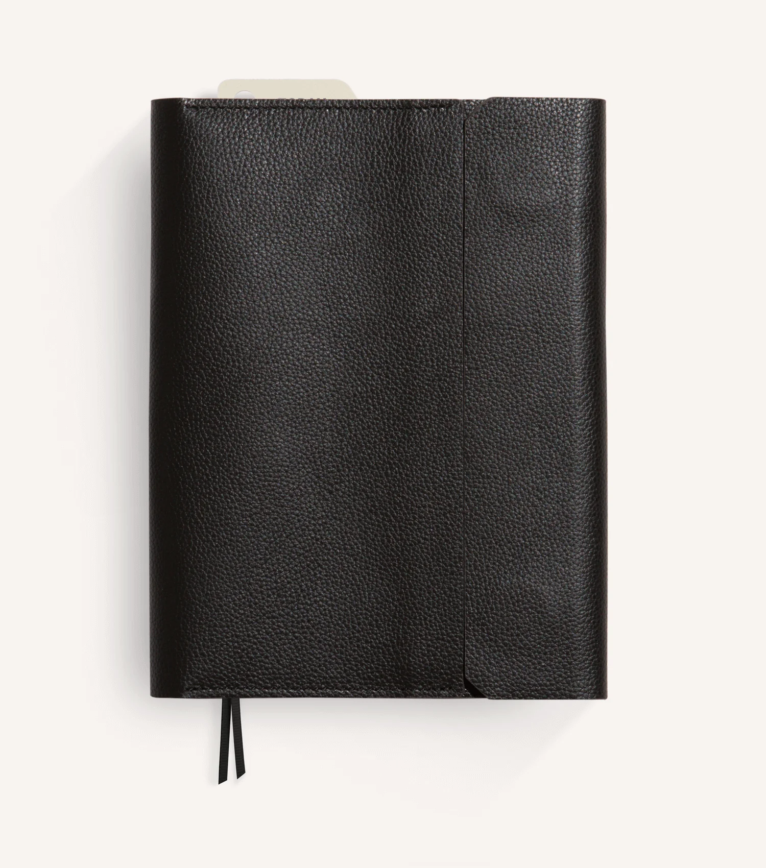 Ebony—A5s Leather Wirebound 2.0