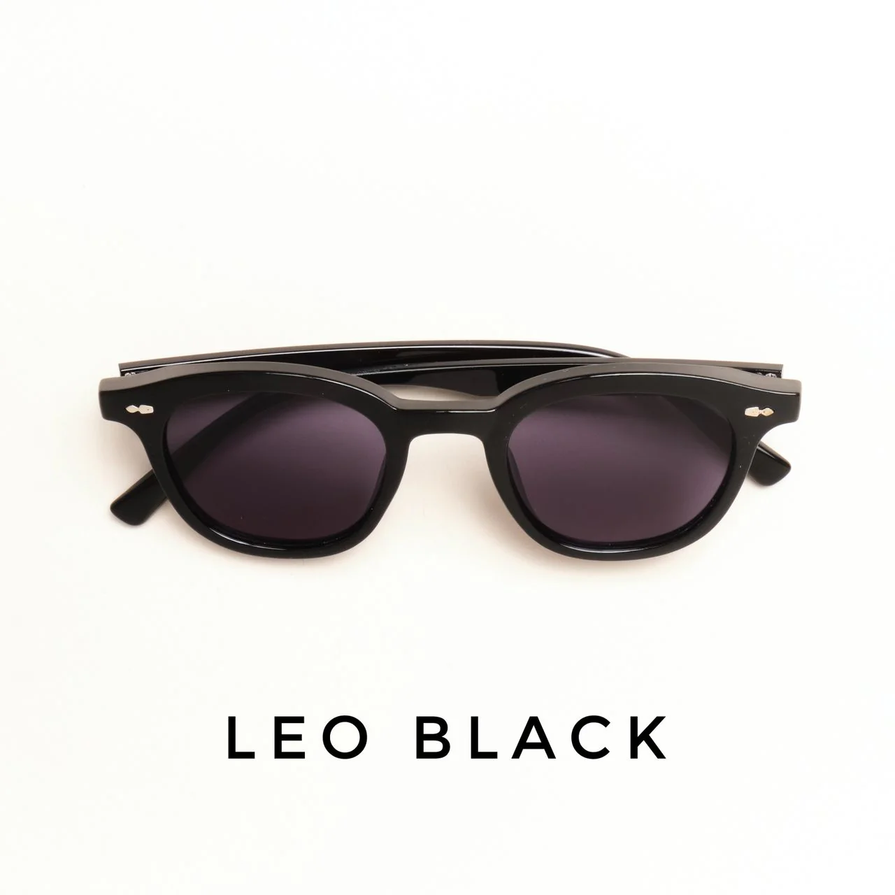 Eyeglasses Leo (Black) - Image 2