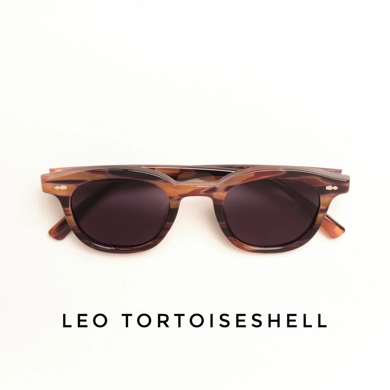 Eyeglasses Leo (Tortoiseshell)