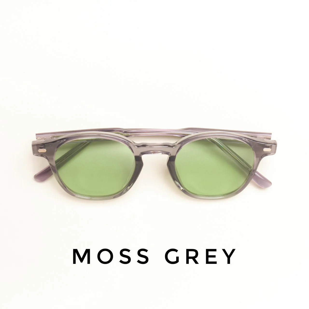 Eyeglasses Moss (Grey)