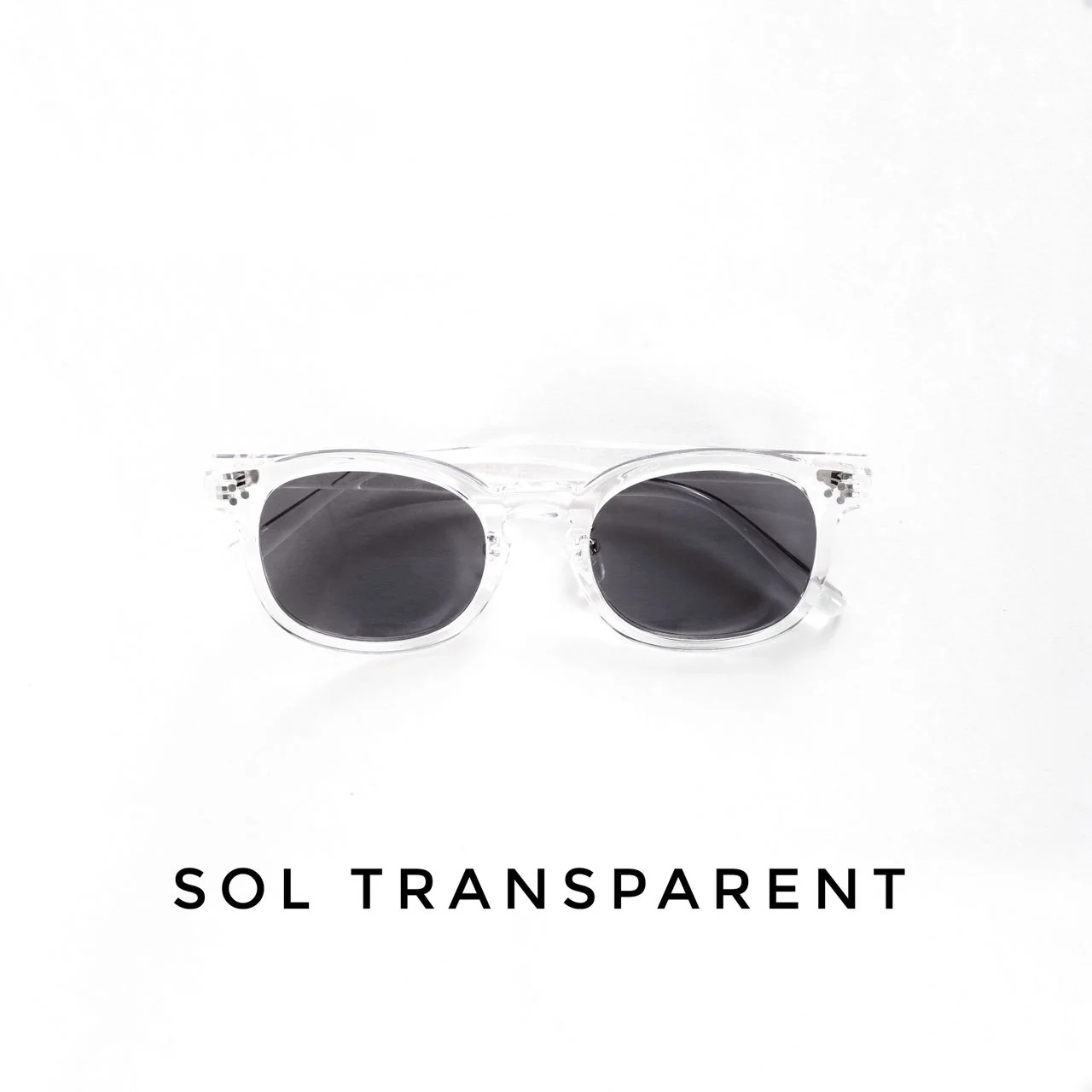 Eyeglasses Sol (Transparent)