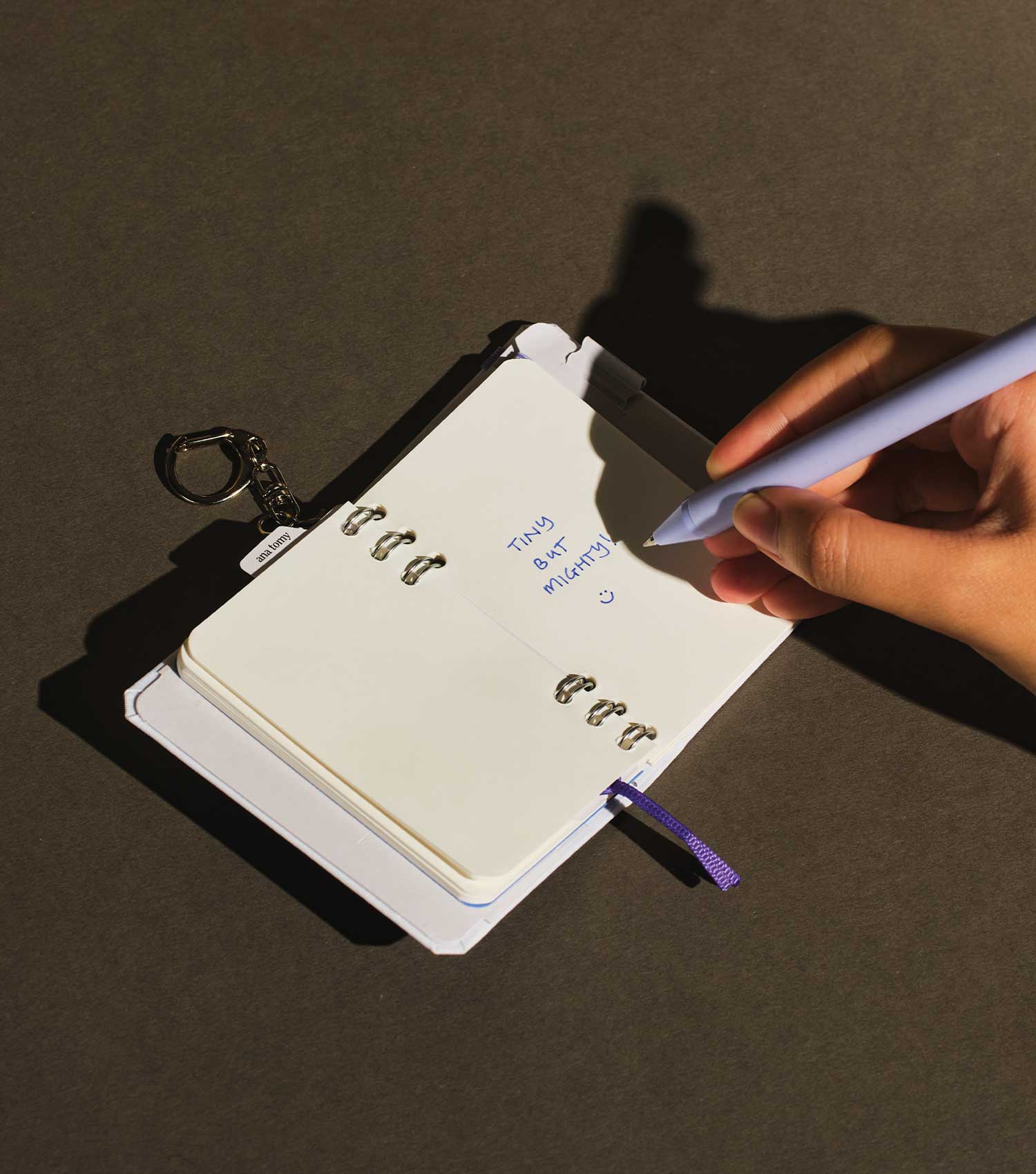 Fablenaut ‘Why Sleep When You Can Sip’—Micro Notebook Charms - Image 4