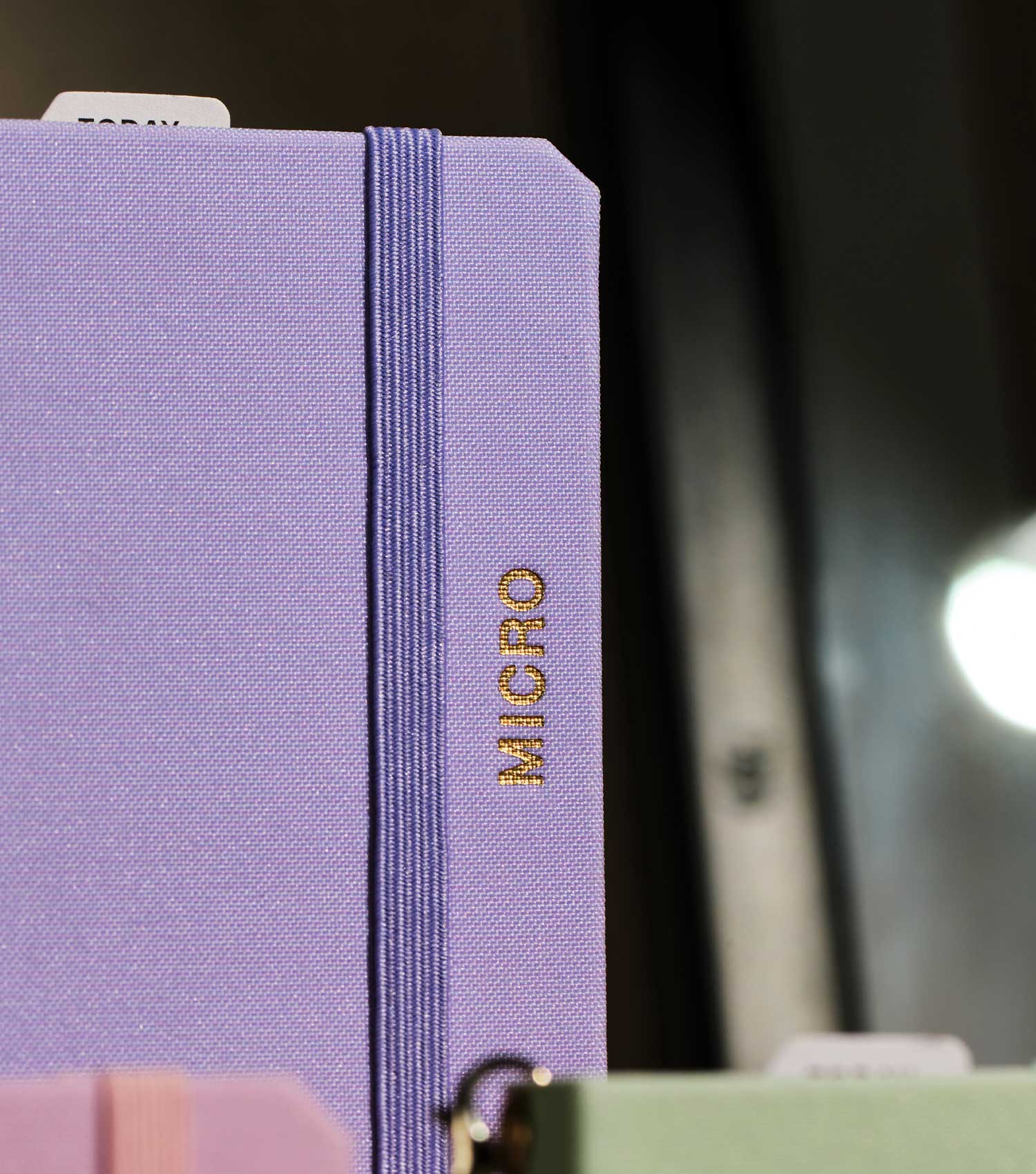 Fablenaut ‘Why Sleep When You Can Sip’—Micro Notebook Charms - Image 5