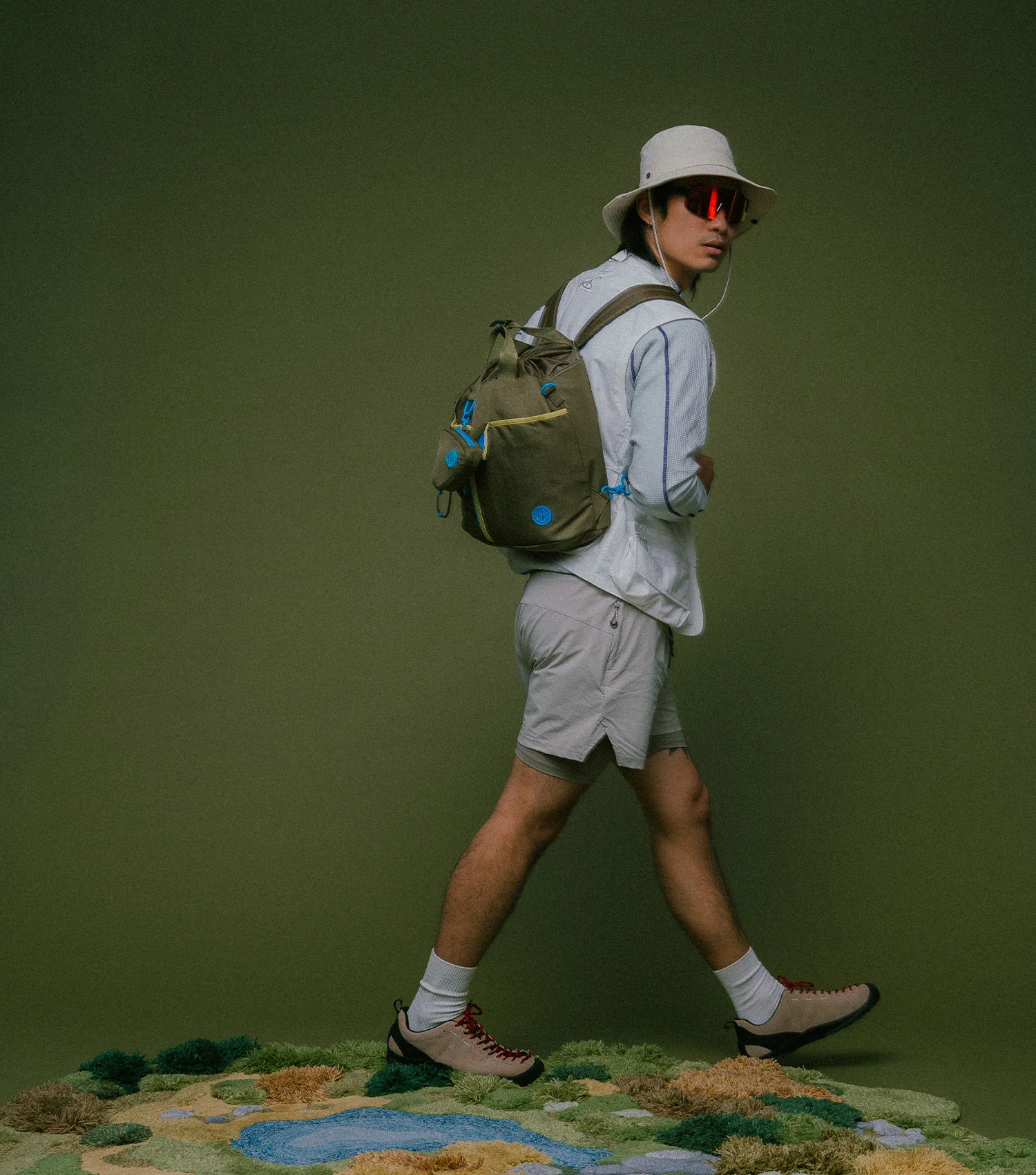 Fern—A3 Rucksack - Image 3