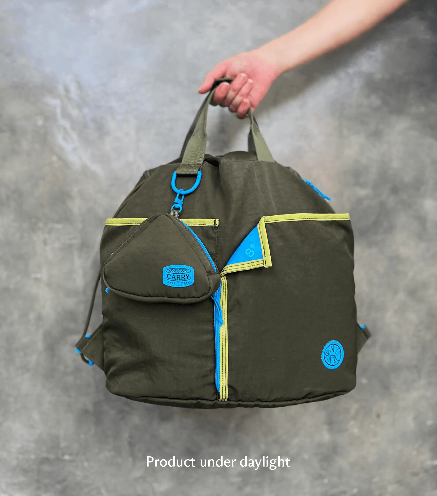 Fern—A3 Rucksack - Image 4