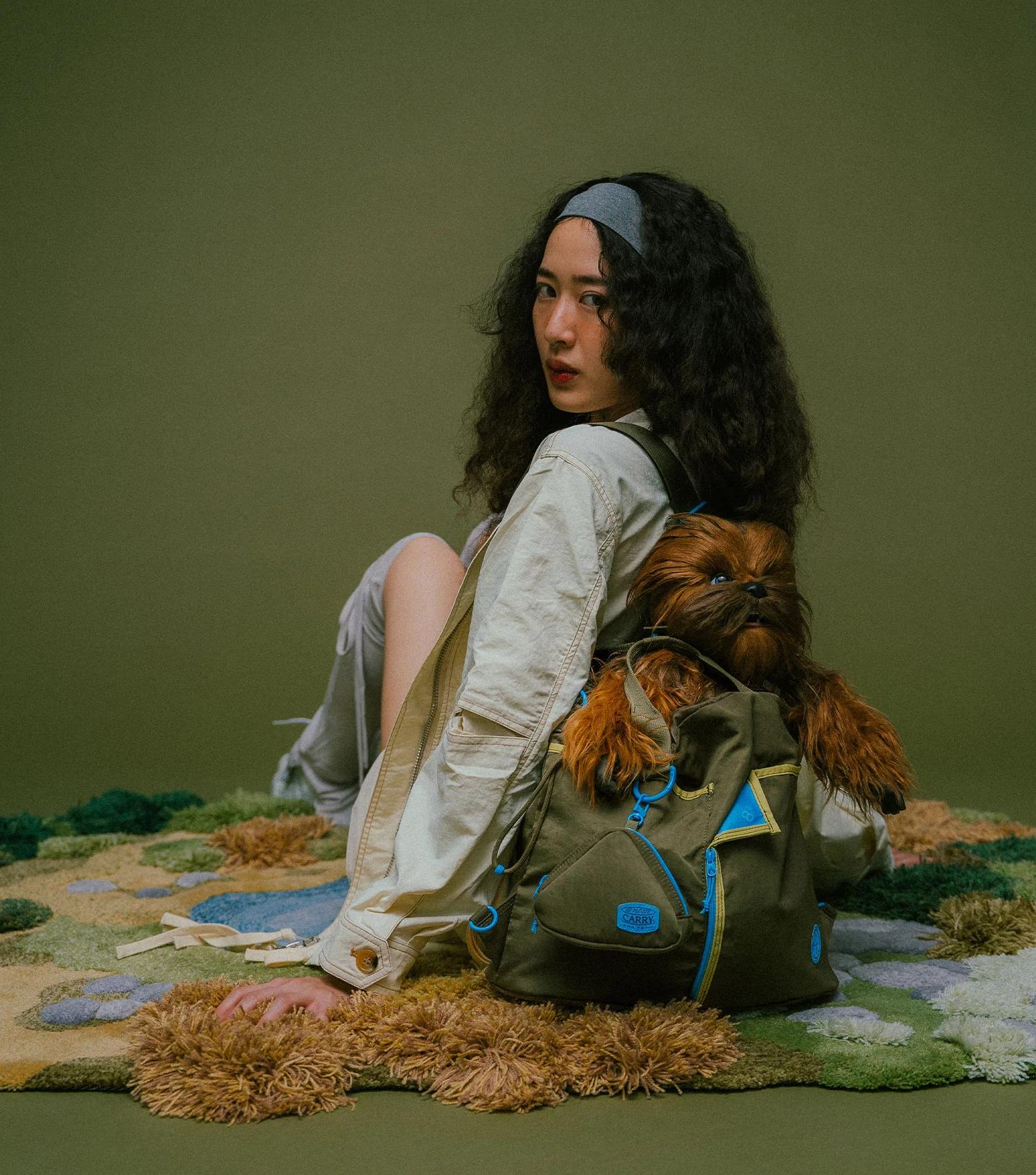 Fern—A3 Rucksack - Image 6