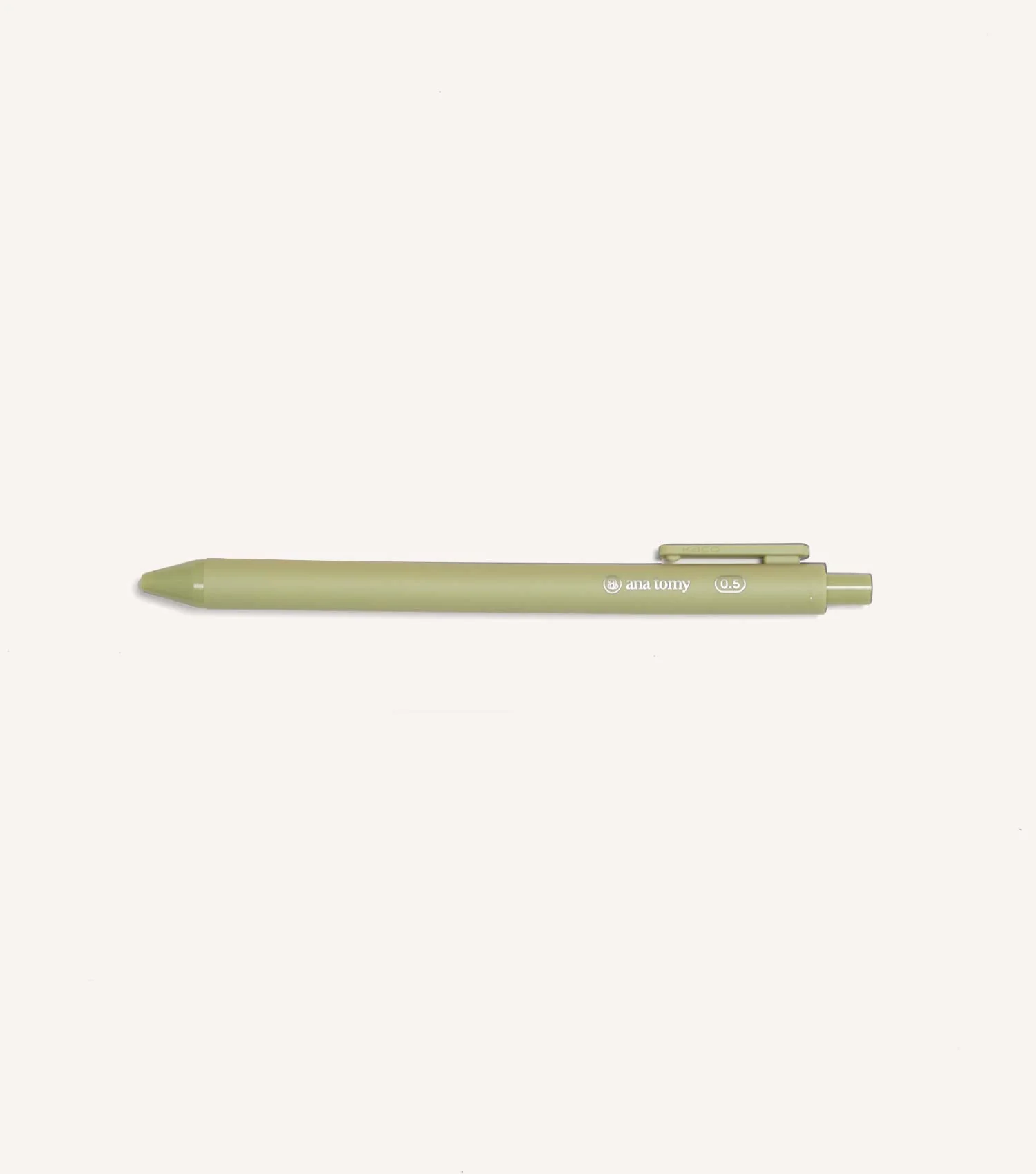 Gel Ink Pen—0.5mm Fern