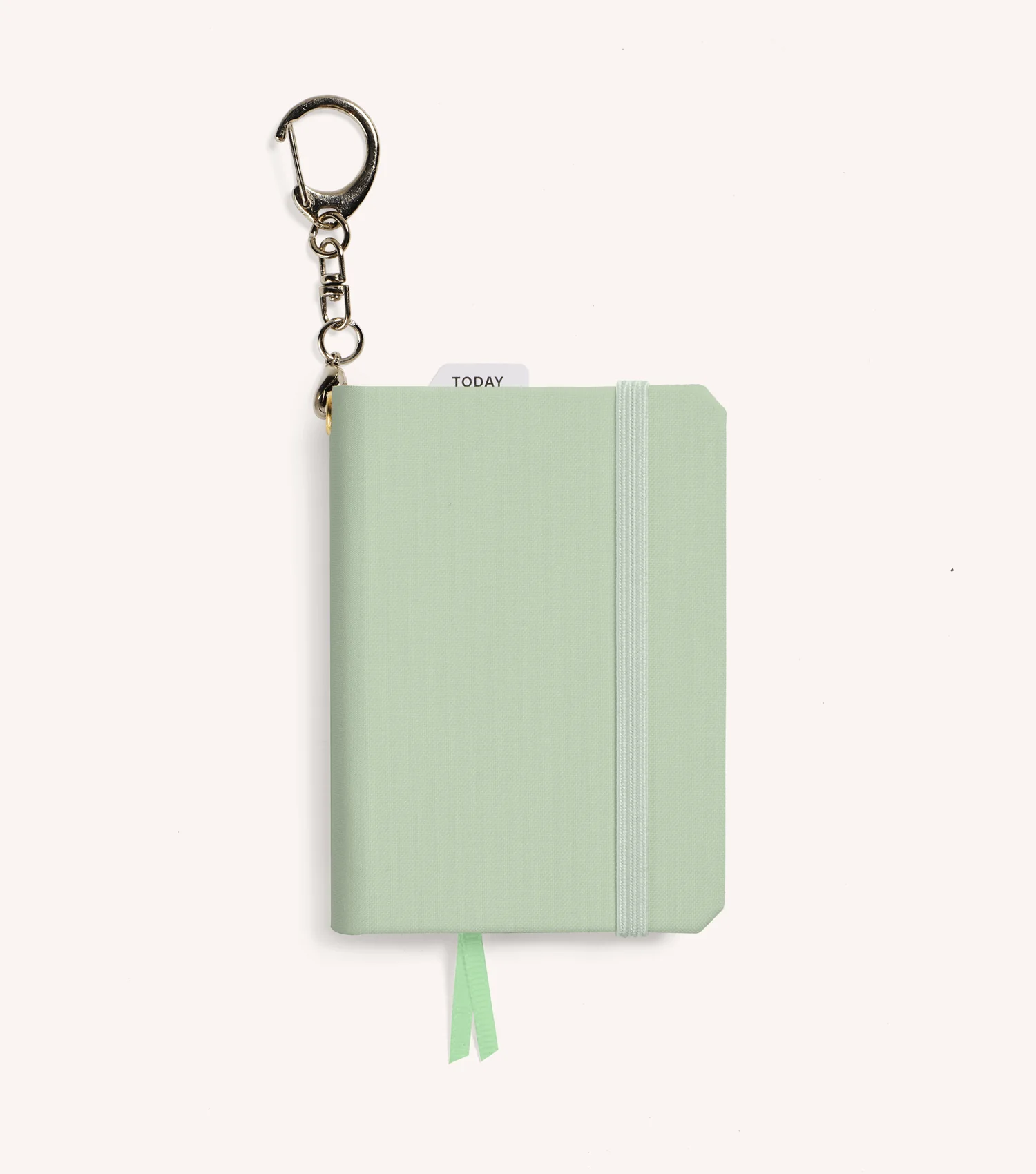Glaucous—Micro Notebook Charms