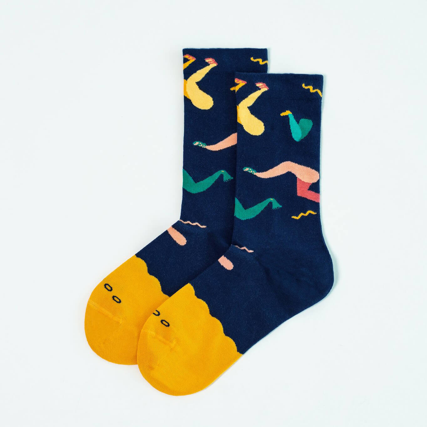 Goodpair Socks Fancy Footwork: Dance - Image 11