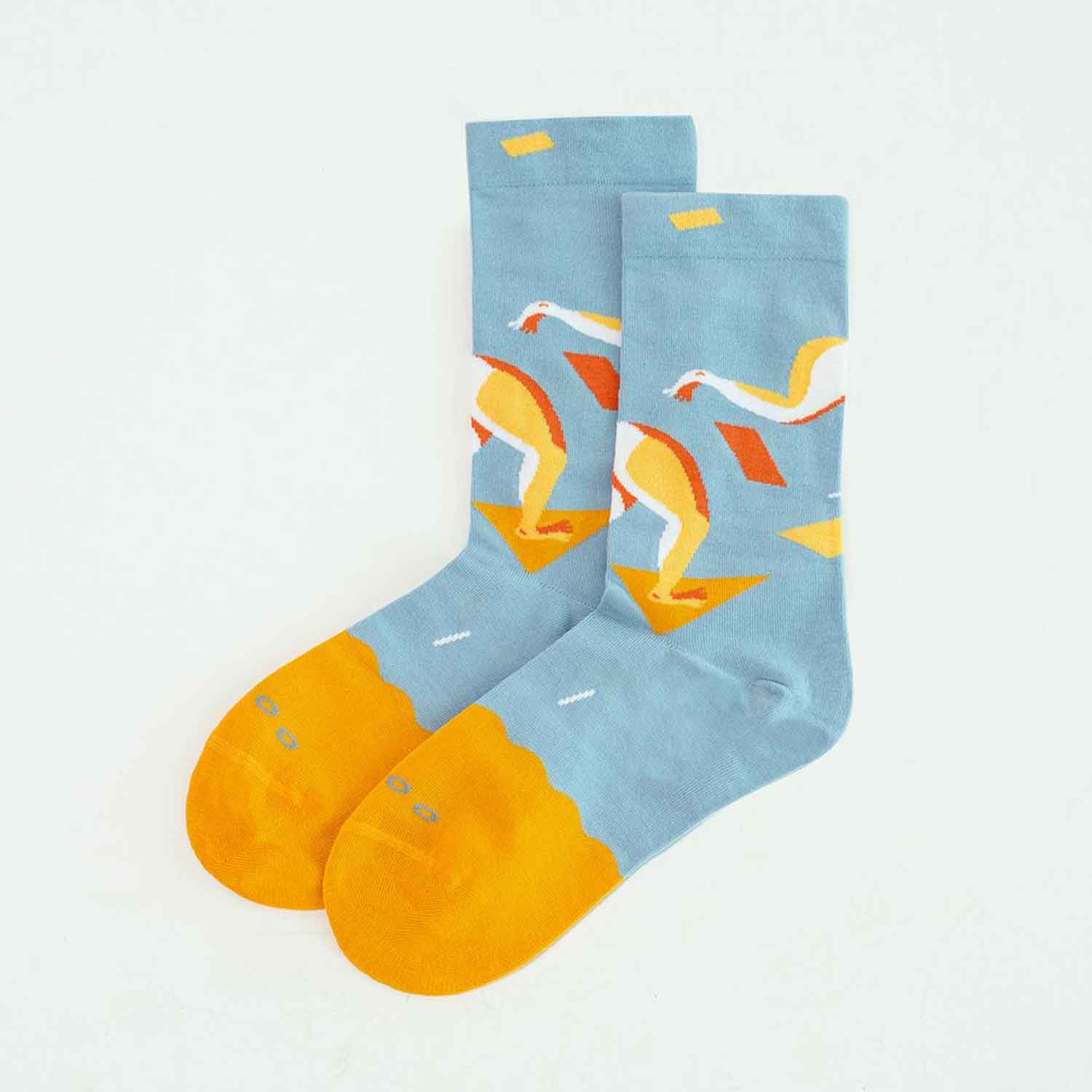 Goodpair Socks Fancy Footwork: Run - Image 12