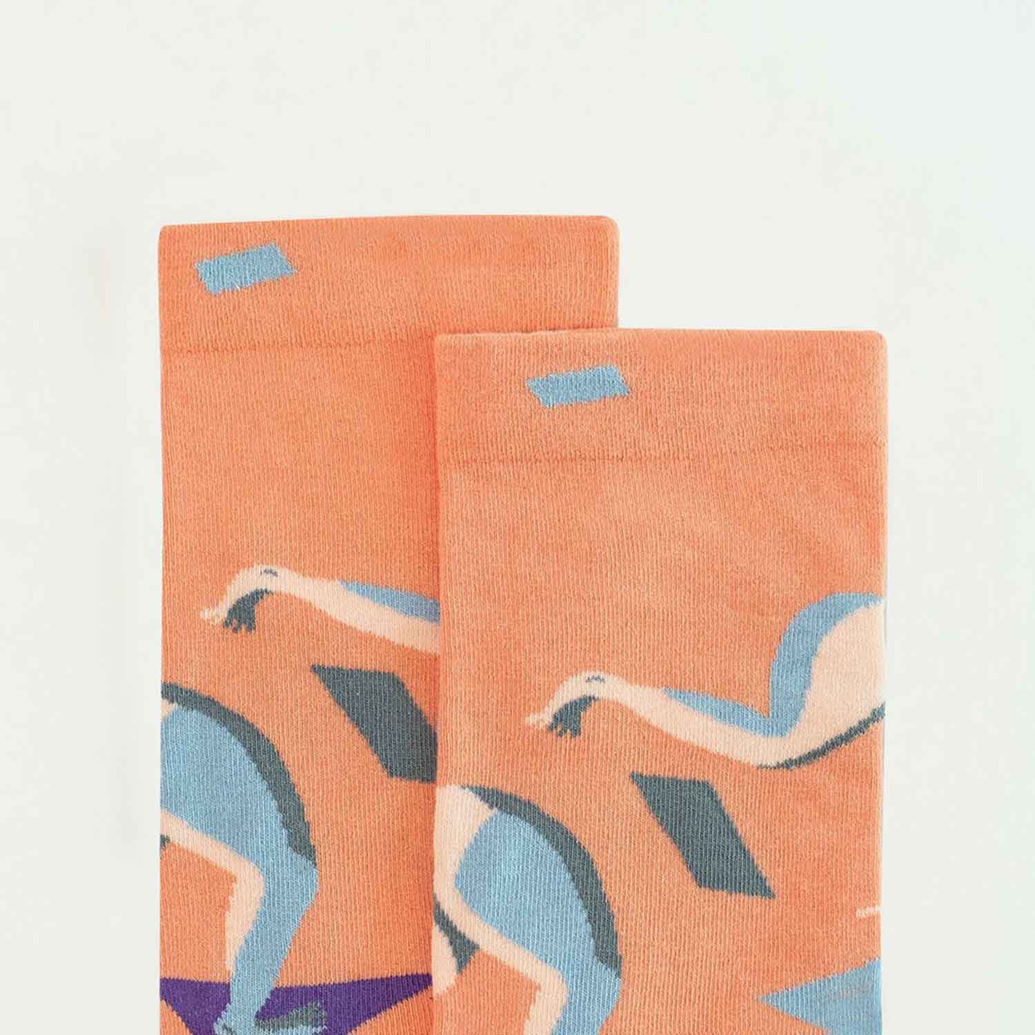 Goodpair Socks Fancy Footwork: Run - Image 3