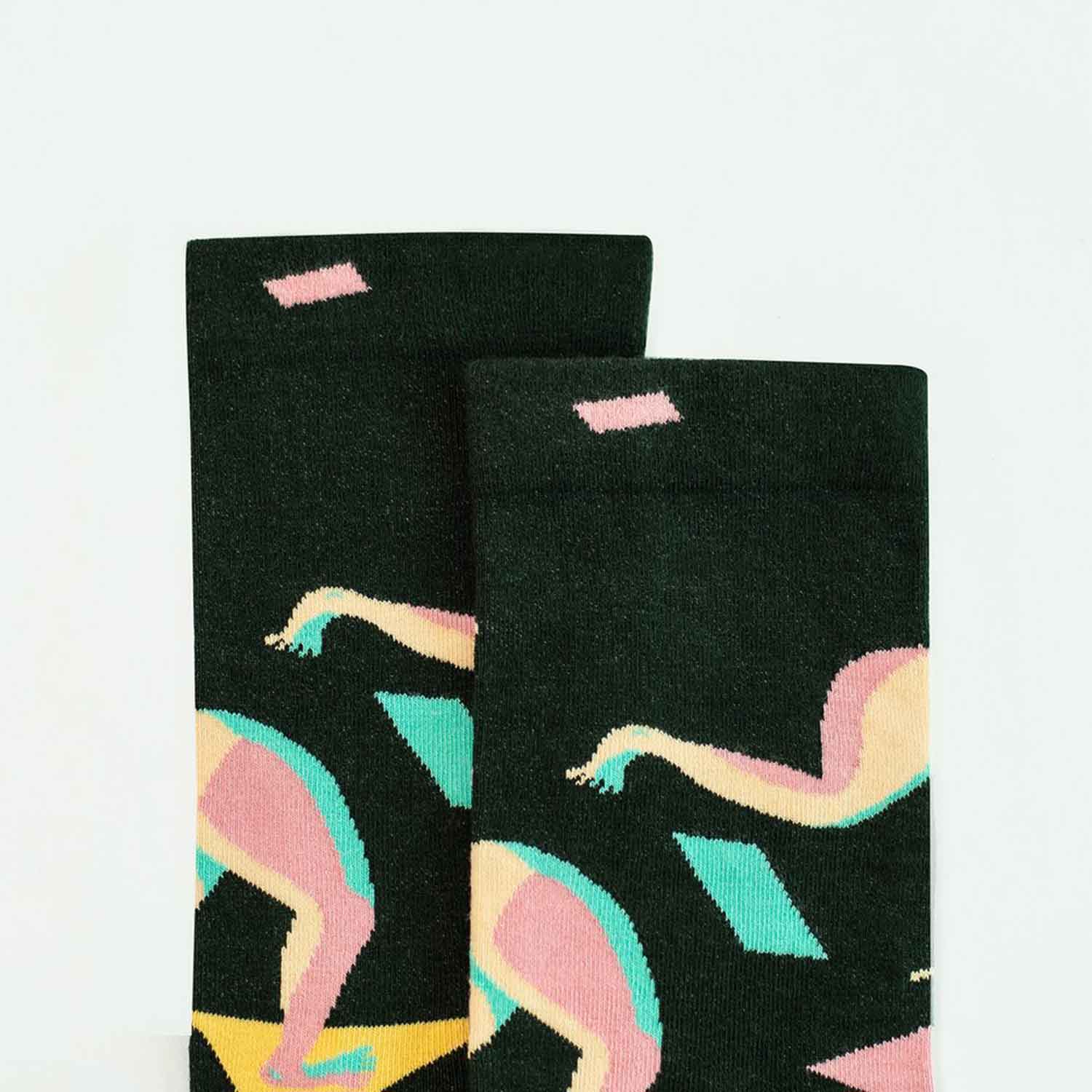 Goodpair Socks Fancy Footwork: Run - Image 5