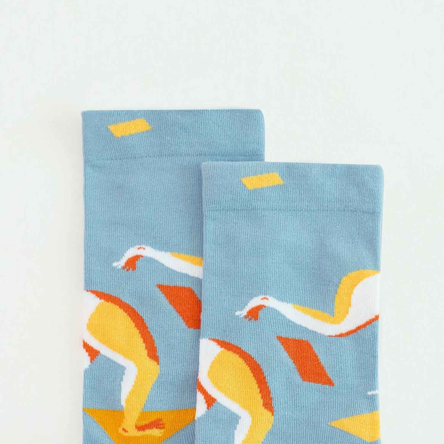Goodpair Socks Fancy Footwork: Run - Image 7