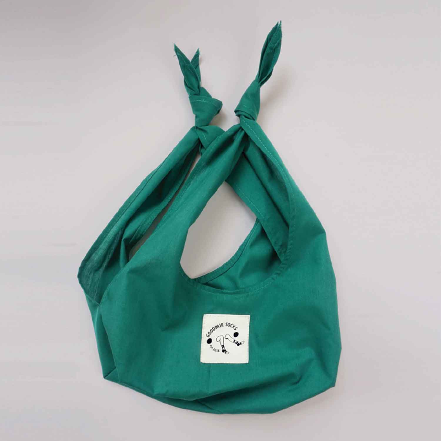 Goodpair Socks Gift Set: 3 in 1 with Furoshiki Tote - Image 3